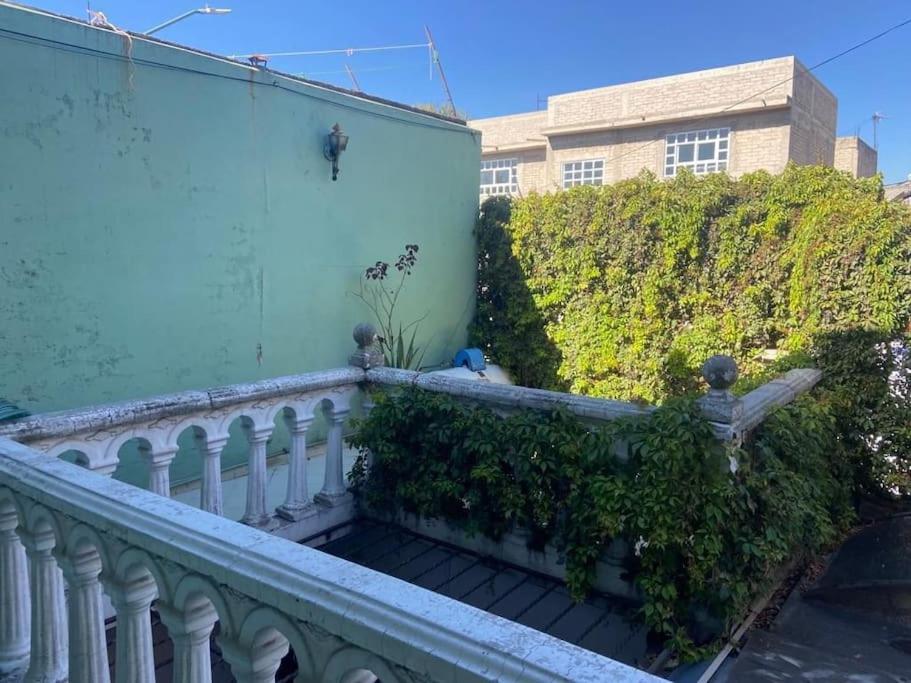 Casa Morada — Mexico City