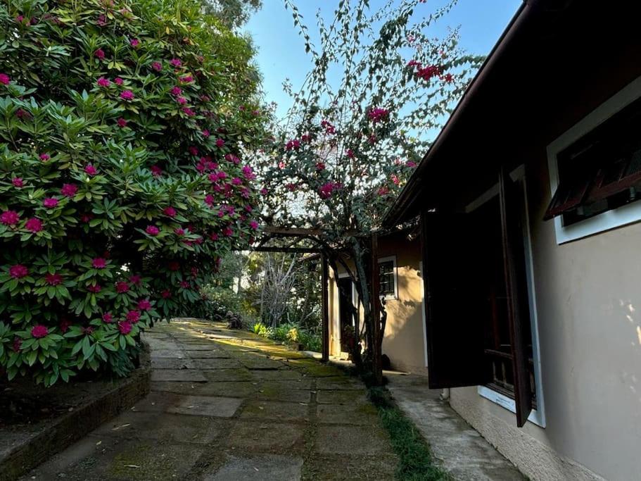Autêntica Casa de Montanha - Rota turística Campos do Jordão