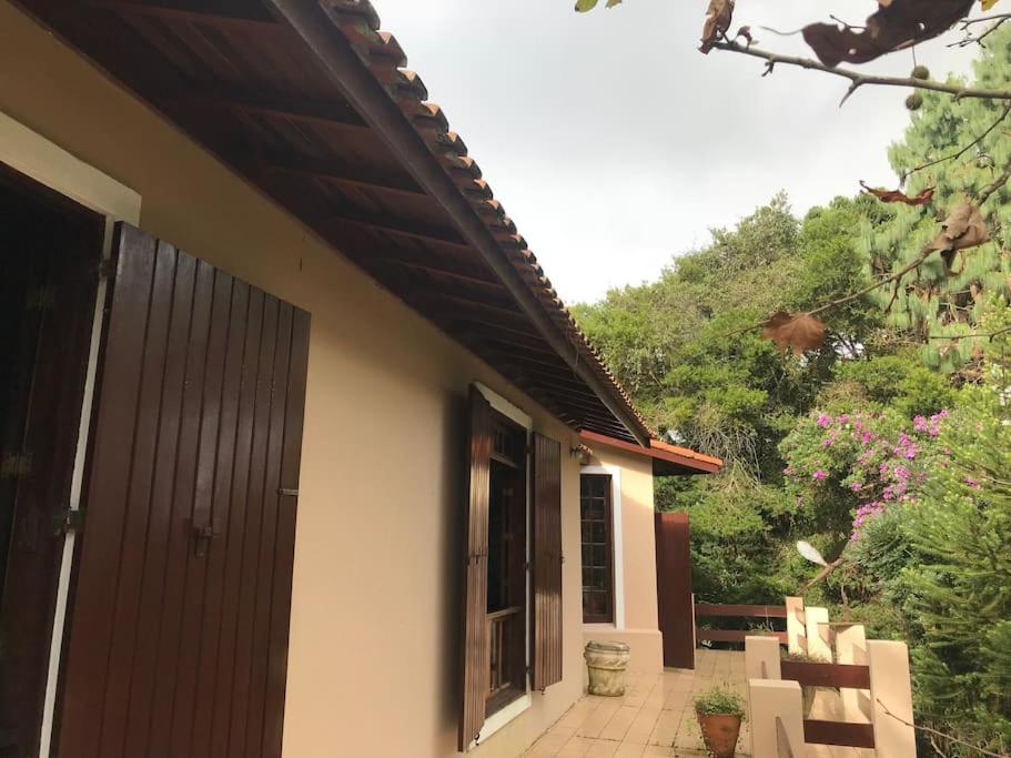 Autêntica Casa de Montanha - Rota turística Campos do Jordão