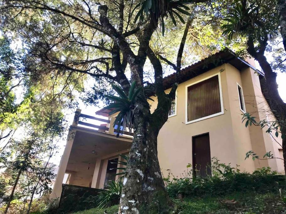 Autêntica Casa de Montanha - Rota turística Campos do Jordão