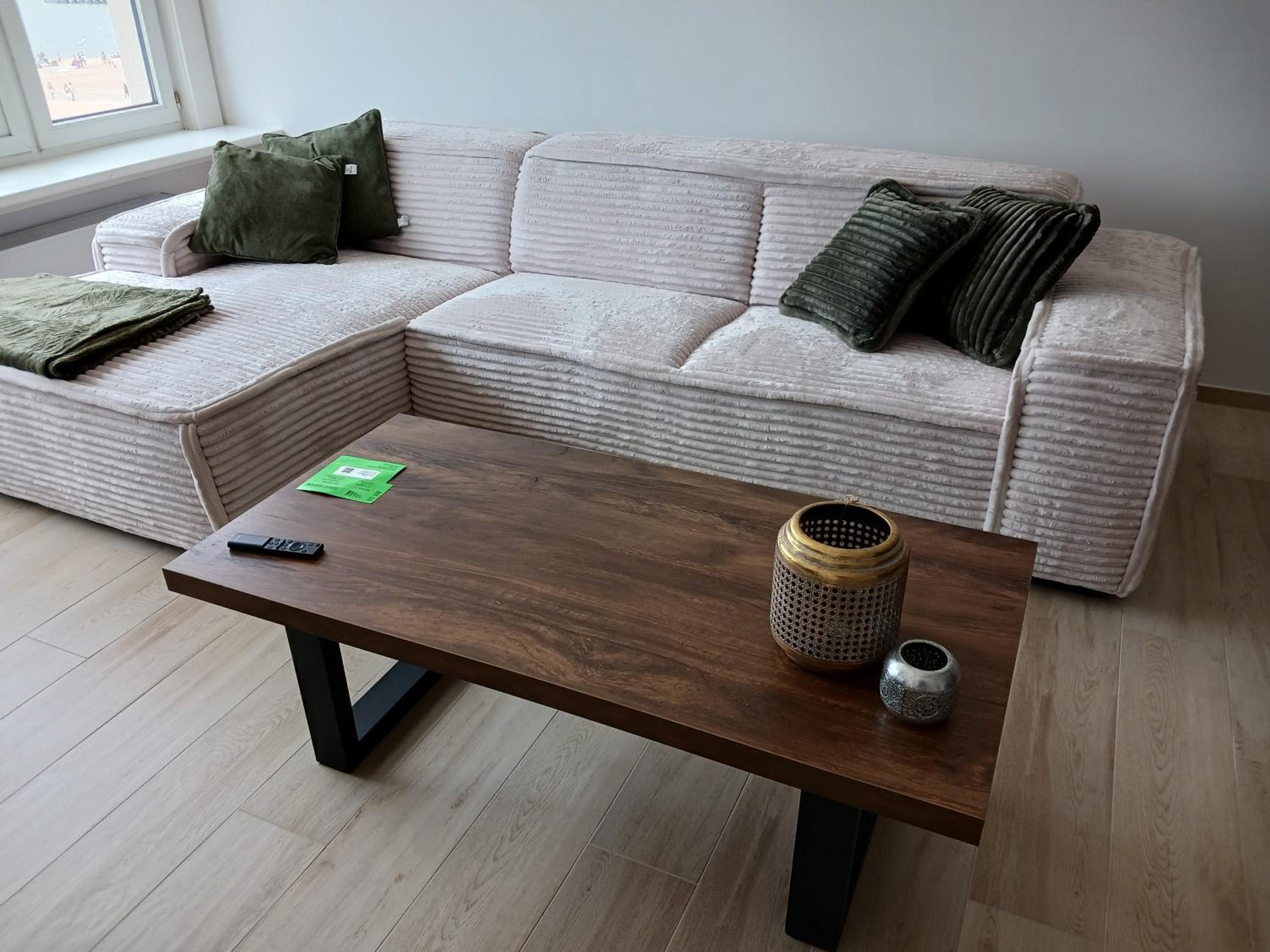 Suite Betsy met direct zeezicht