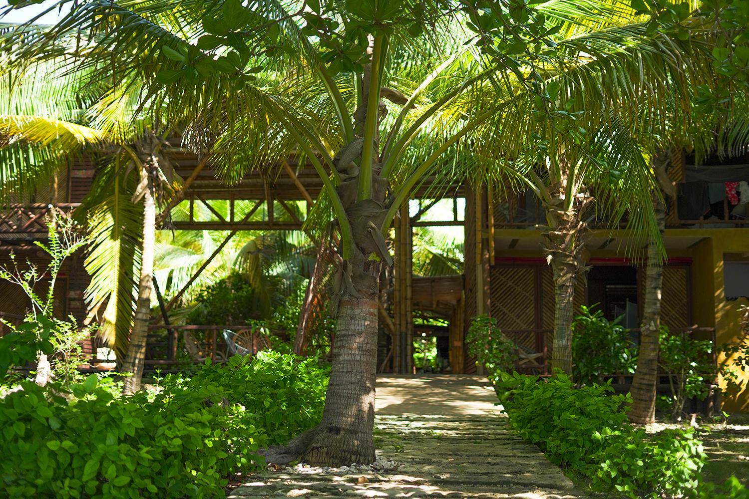 Isla Fuerte Eco House