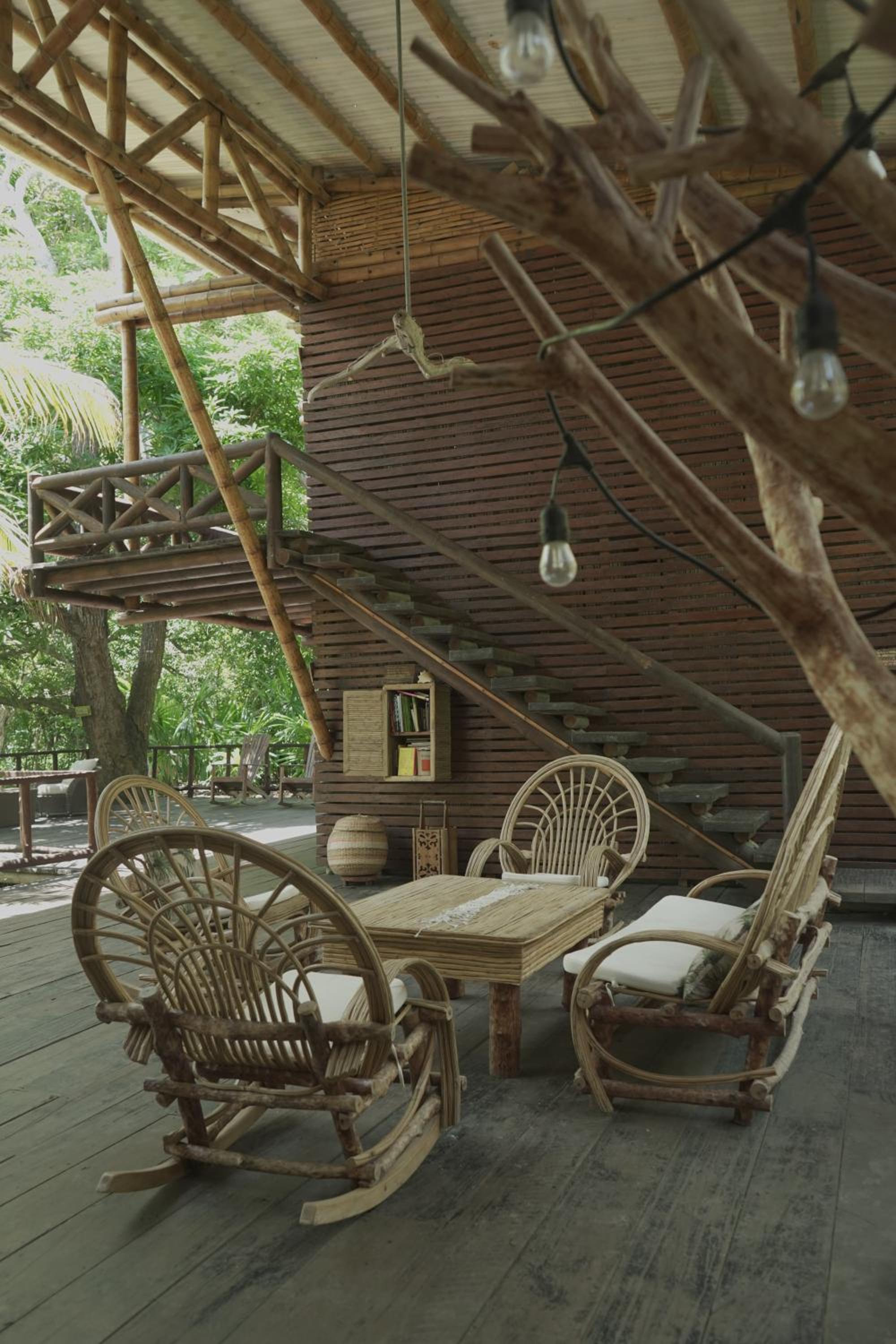 Isla Fuerte Eco House