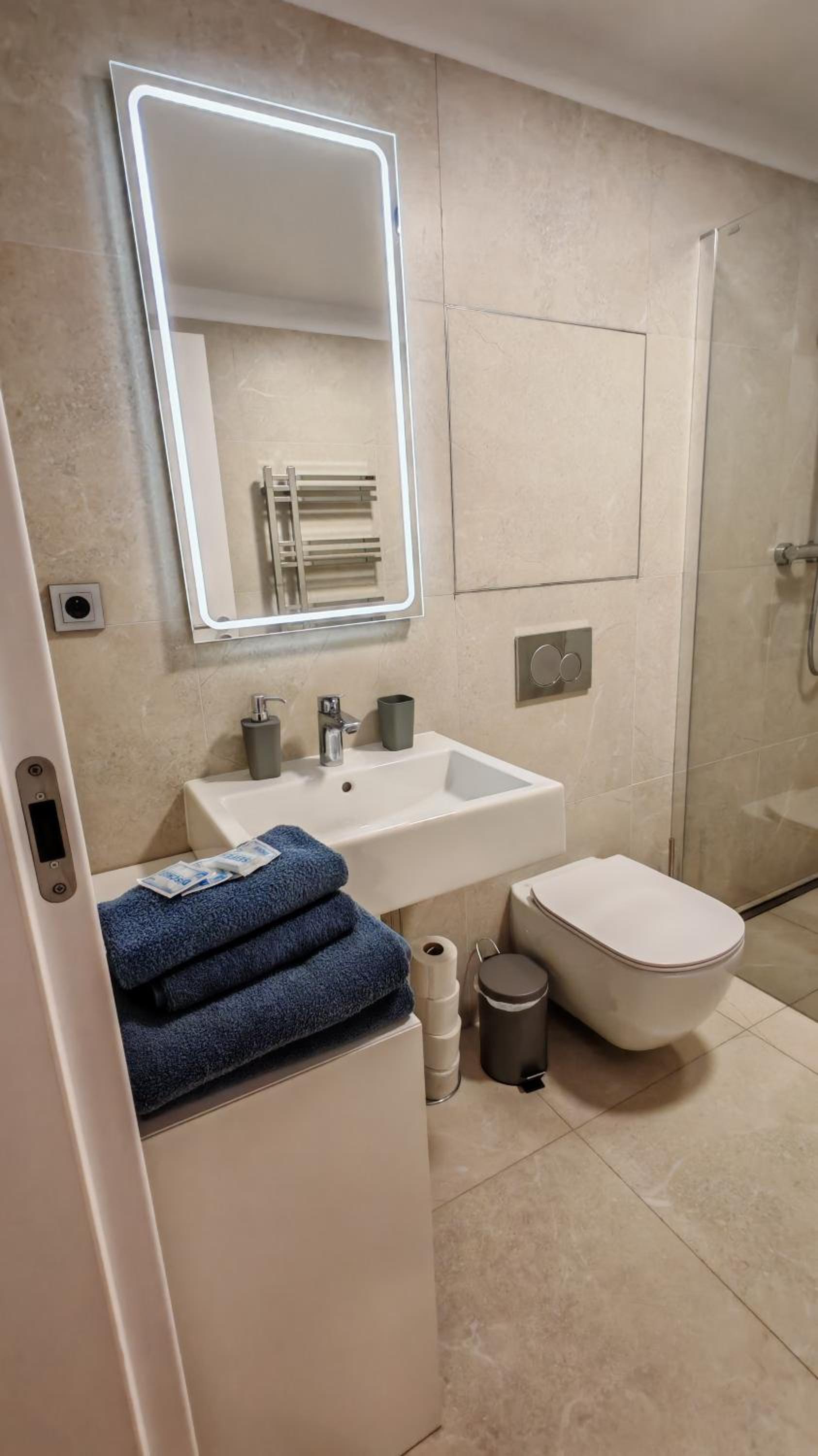 Apartmány Mušlovské Vinohrady