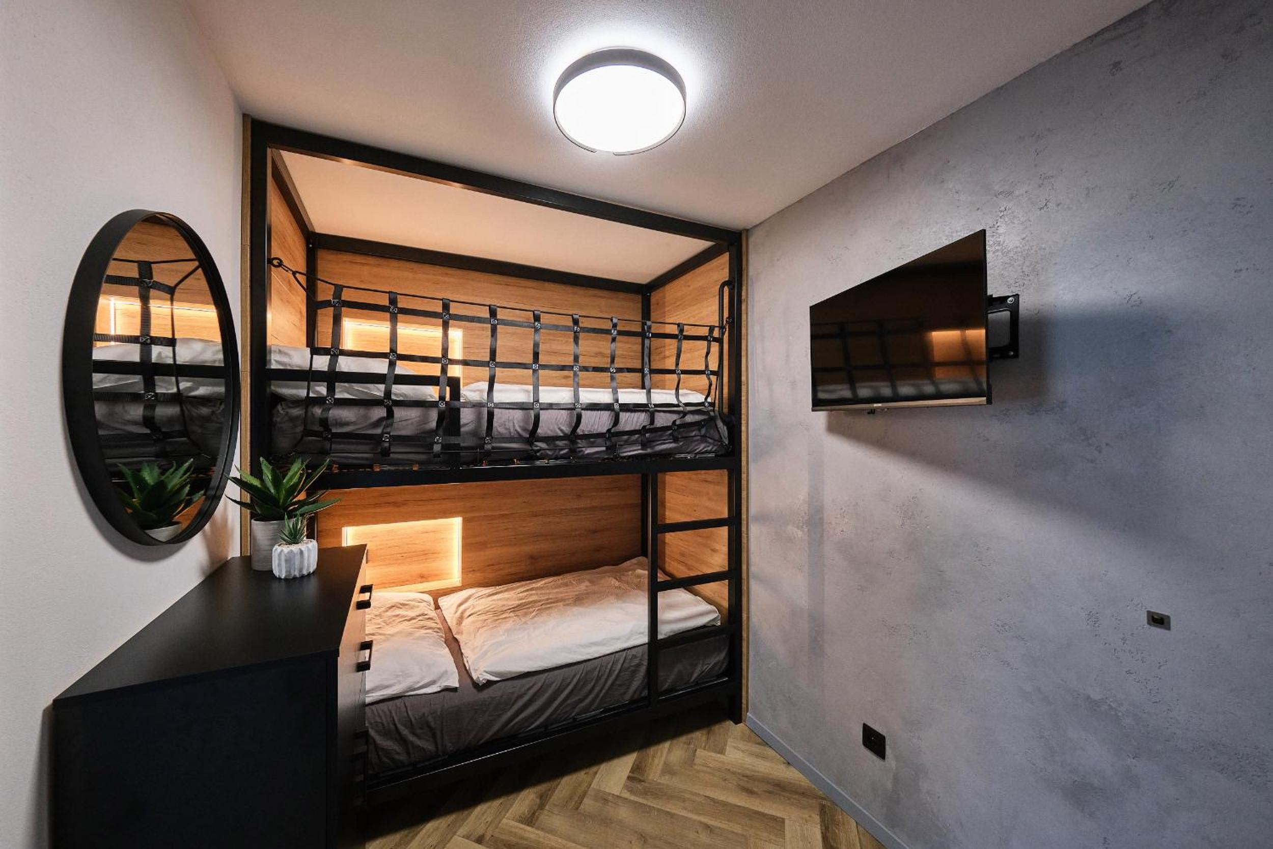 Apartmán u Lipna-Frymburk 5