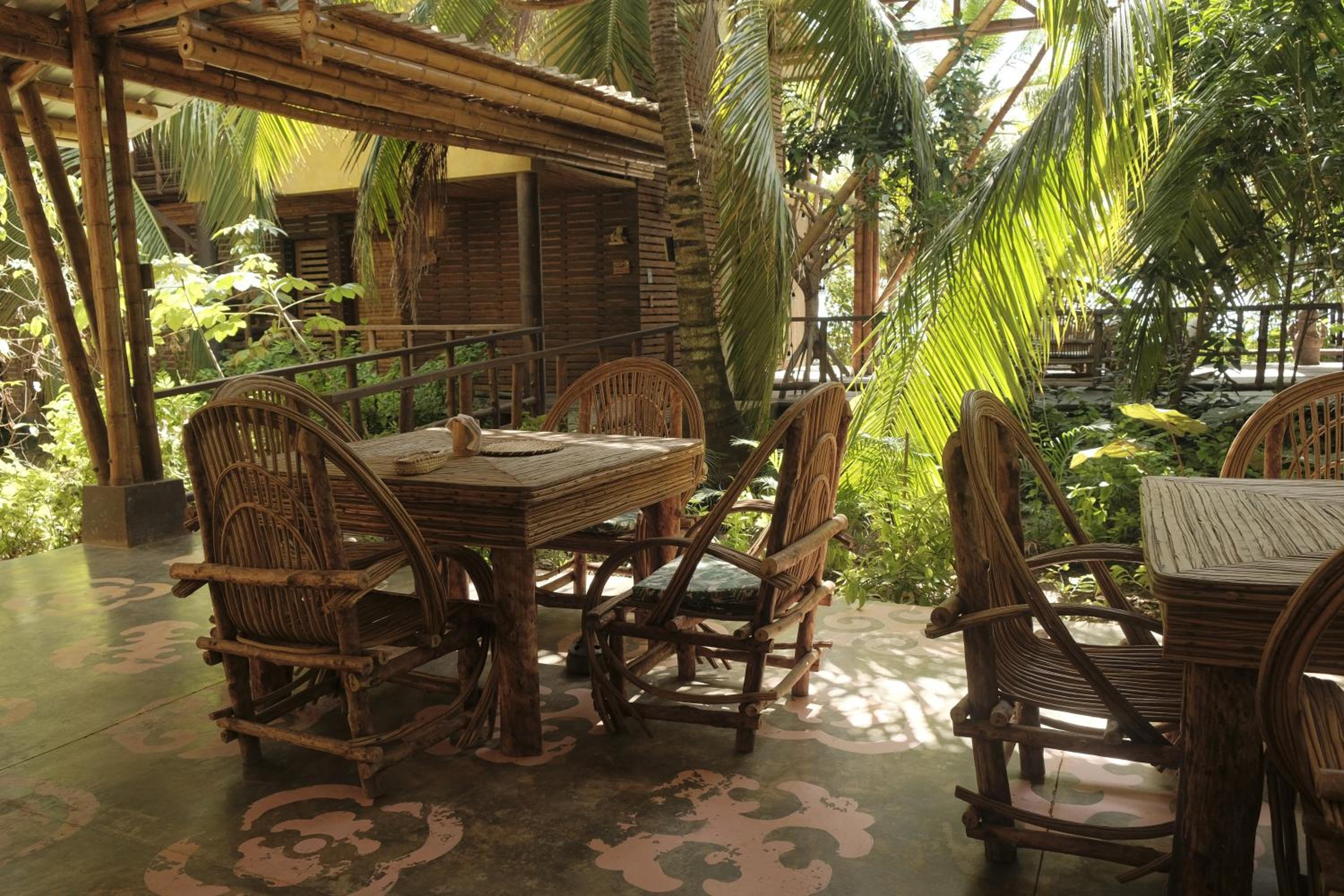 Isla Fuerte Eco House