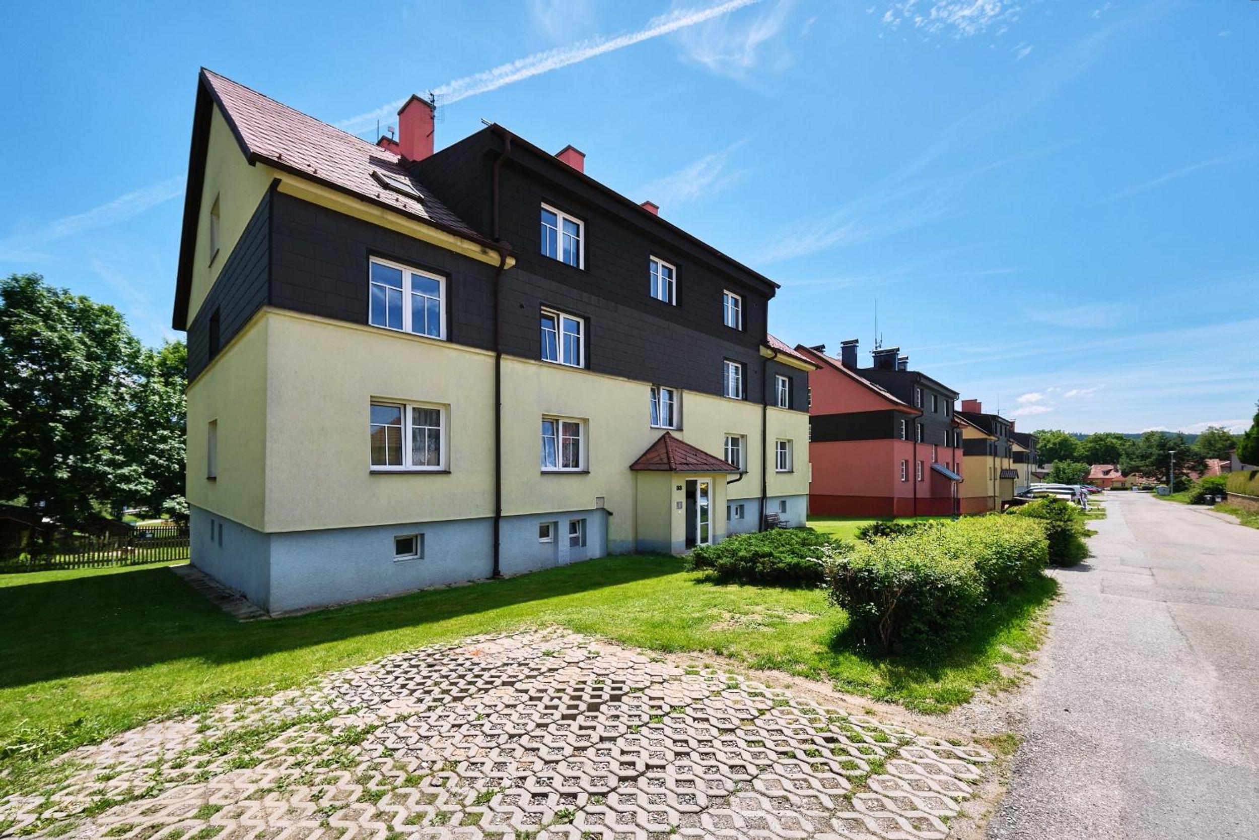 Apartmán u Lipna-Frymburk 5