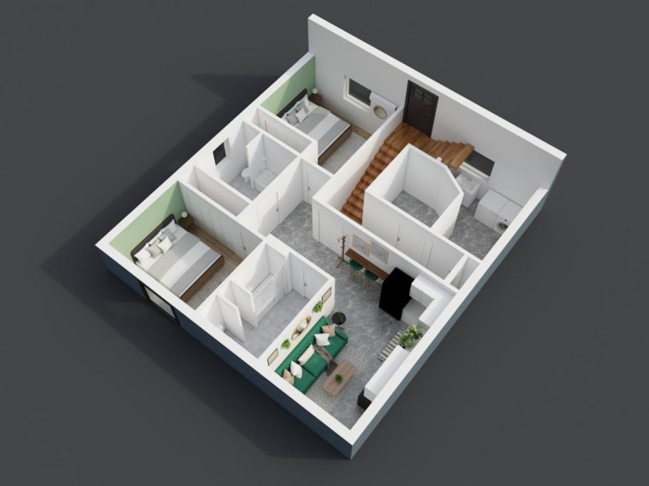 Stay Portland - Underground Mid-Century Hideaway in Laurelhurst view 3