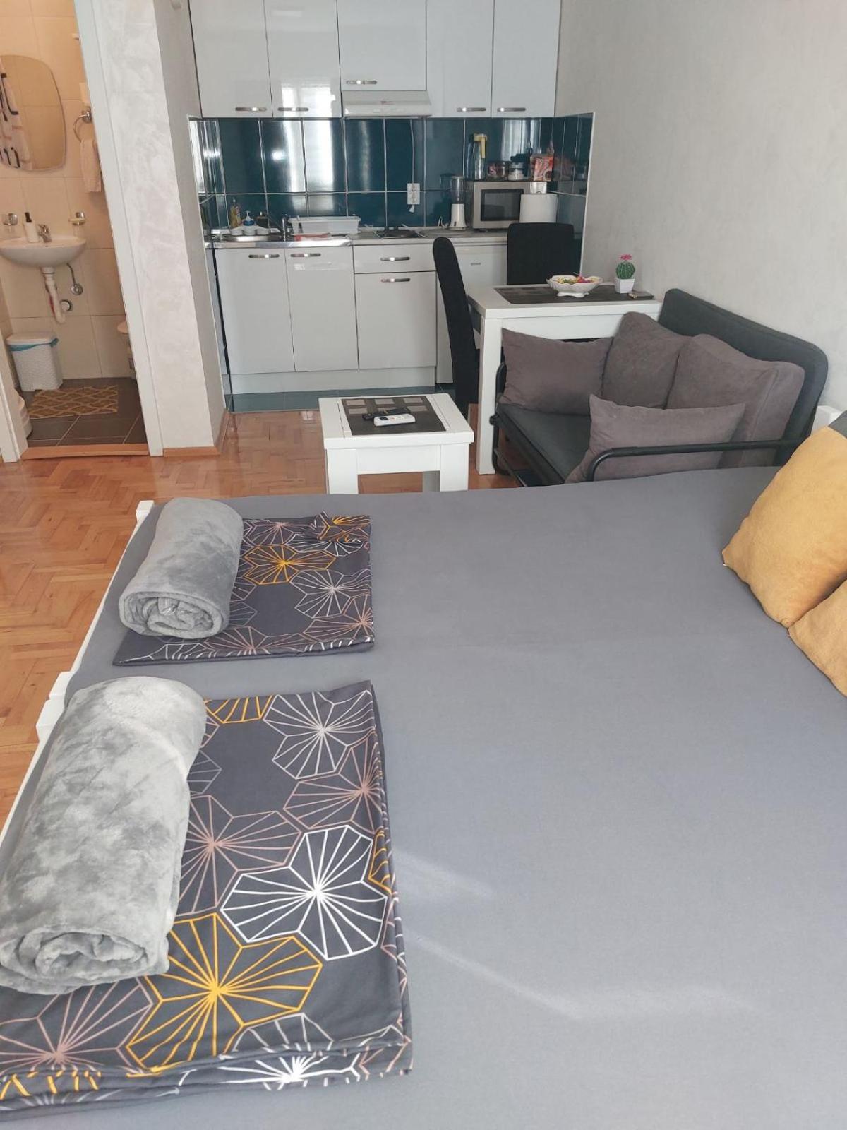 Apartman Obadovic view 4