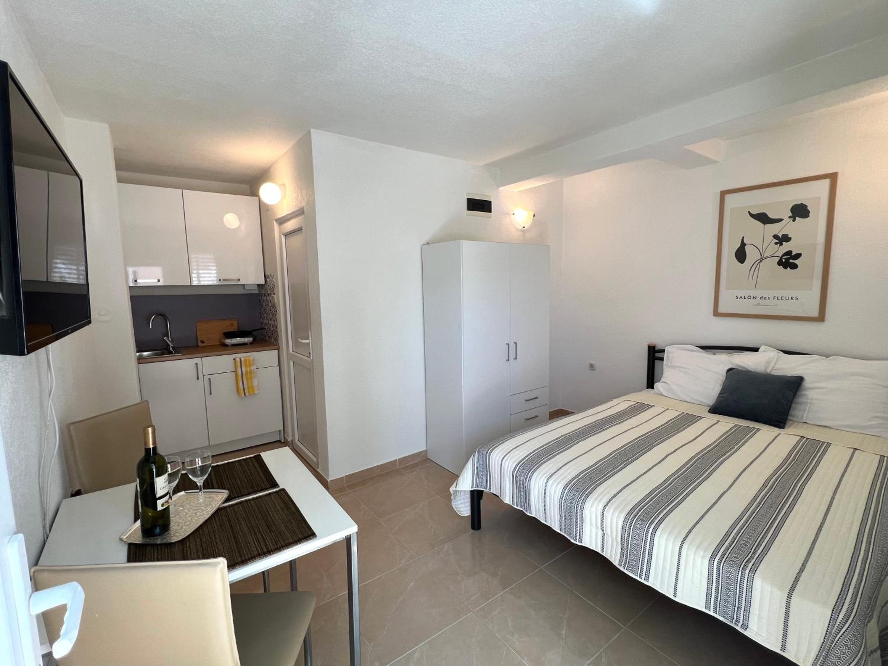 Apartmani Mandarina