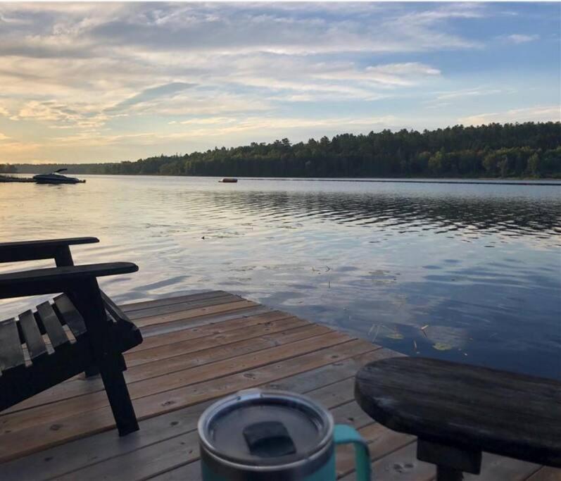 Escape to Corry Lake Cottage