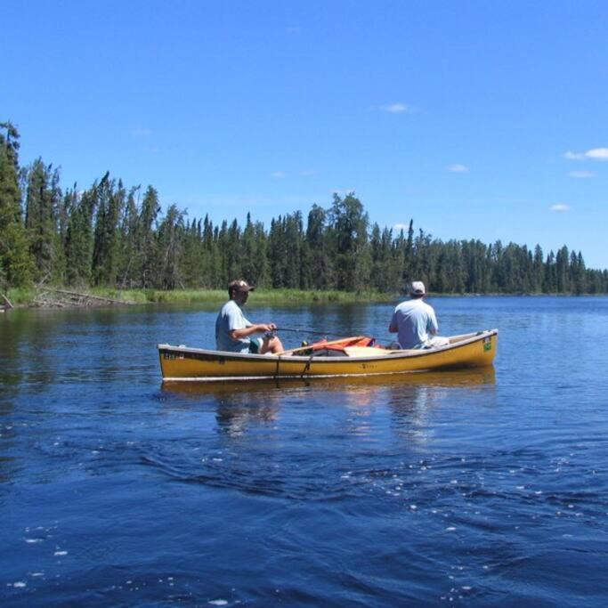 Escape to Corry Lake Cottage