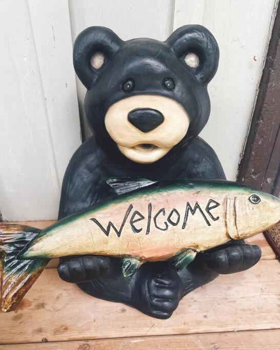 Escape to Corry Lake Cottage
