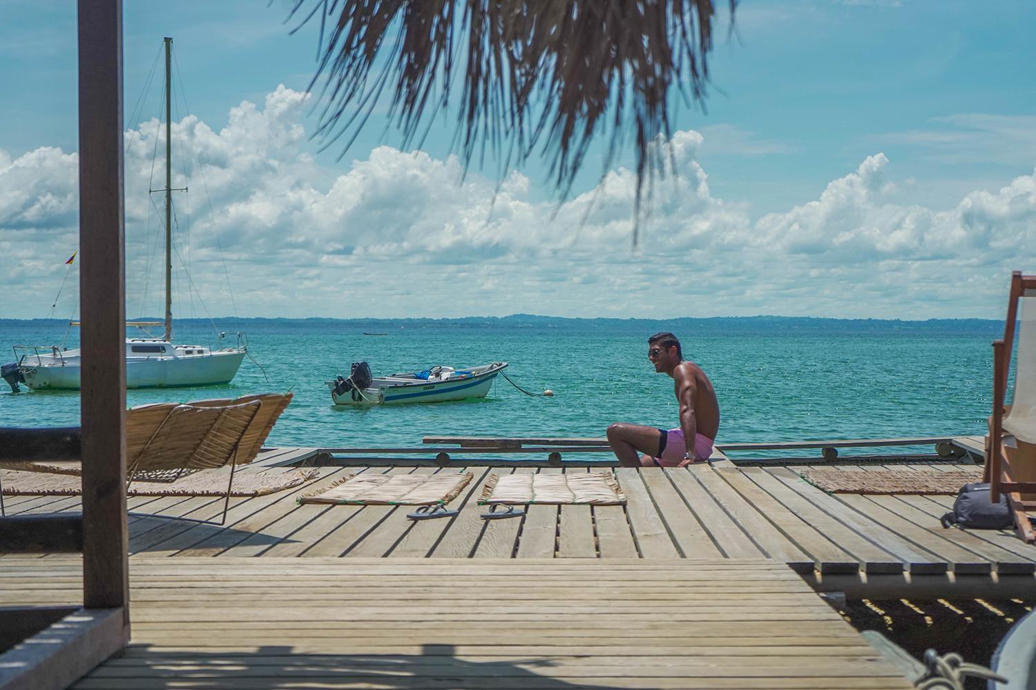 Isla Fuerte Eco House
