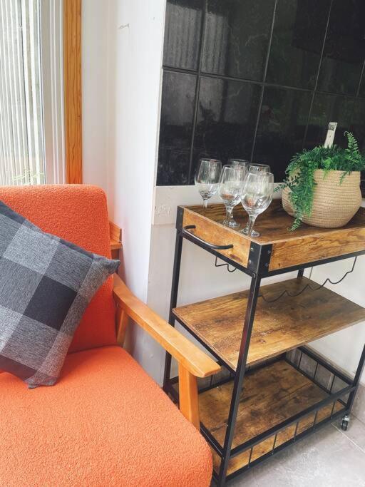 Escape to Corry Lake Cottage