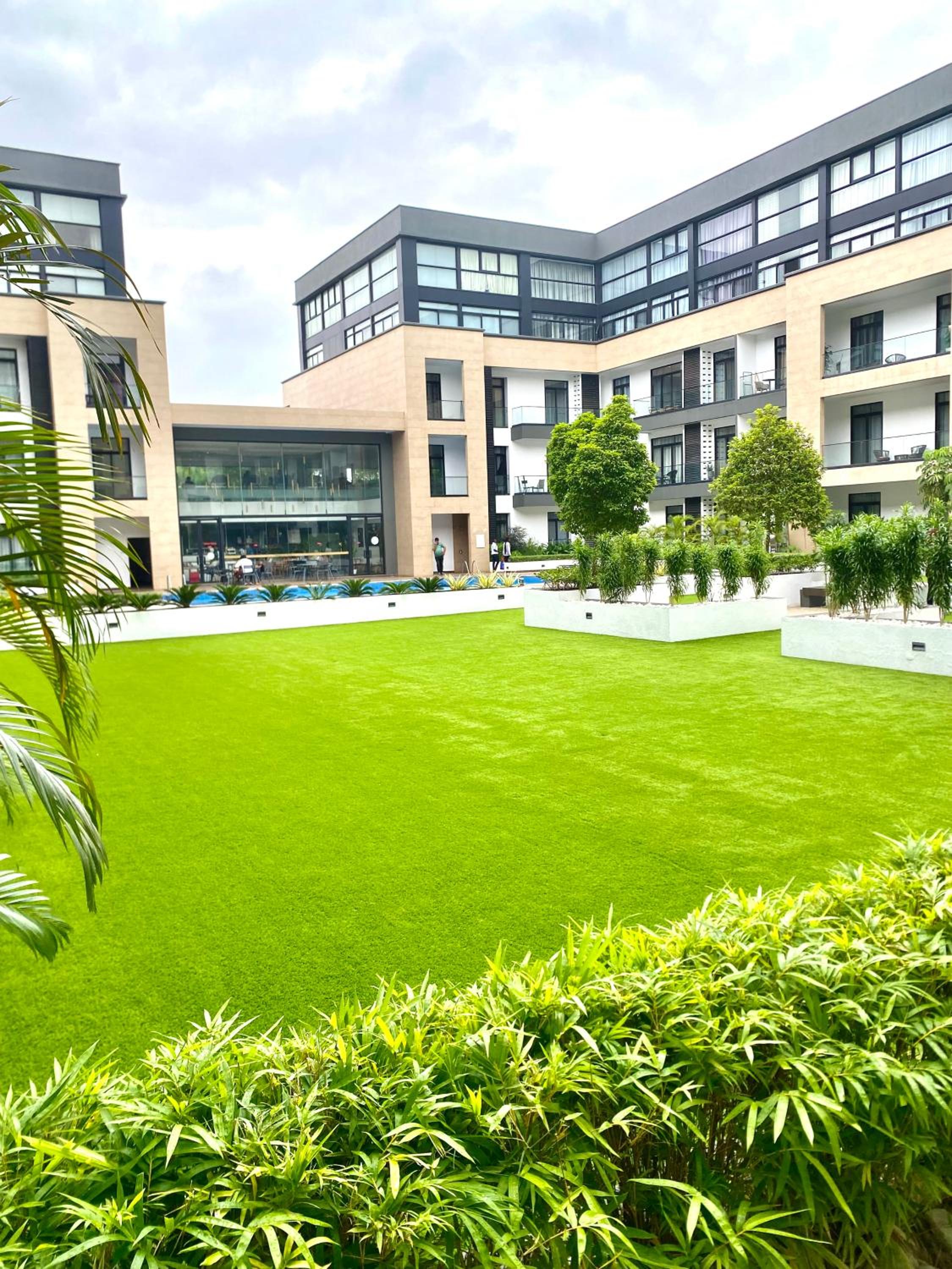 The City Landing Apartments at The Gardens view 4
