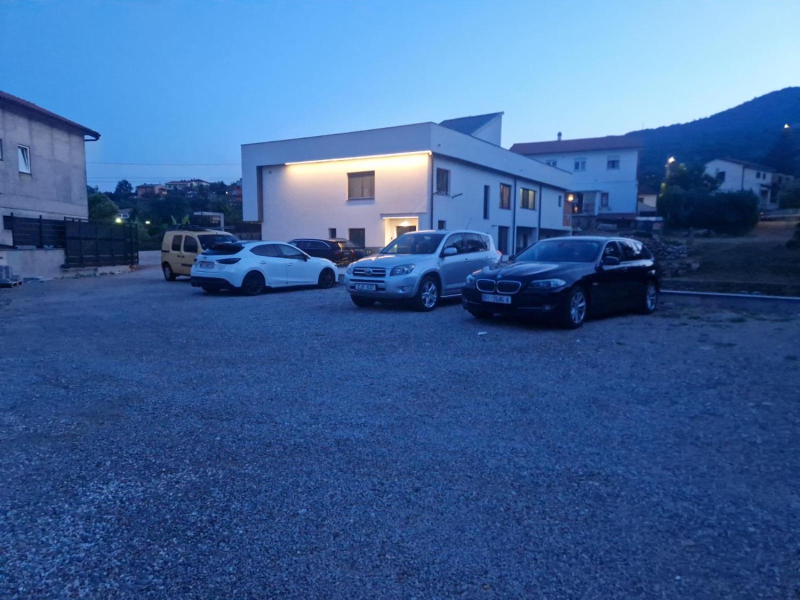 parking