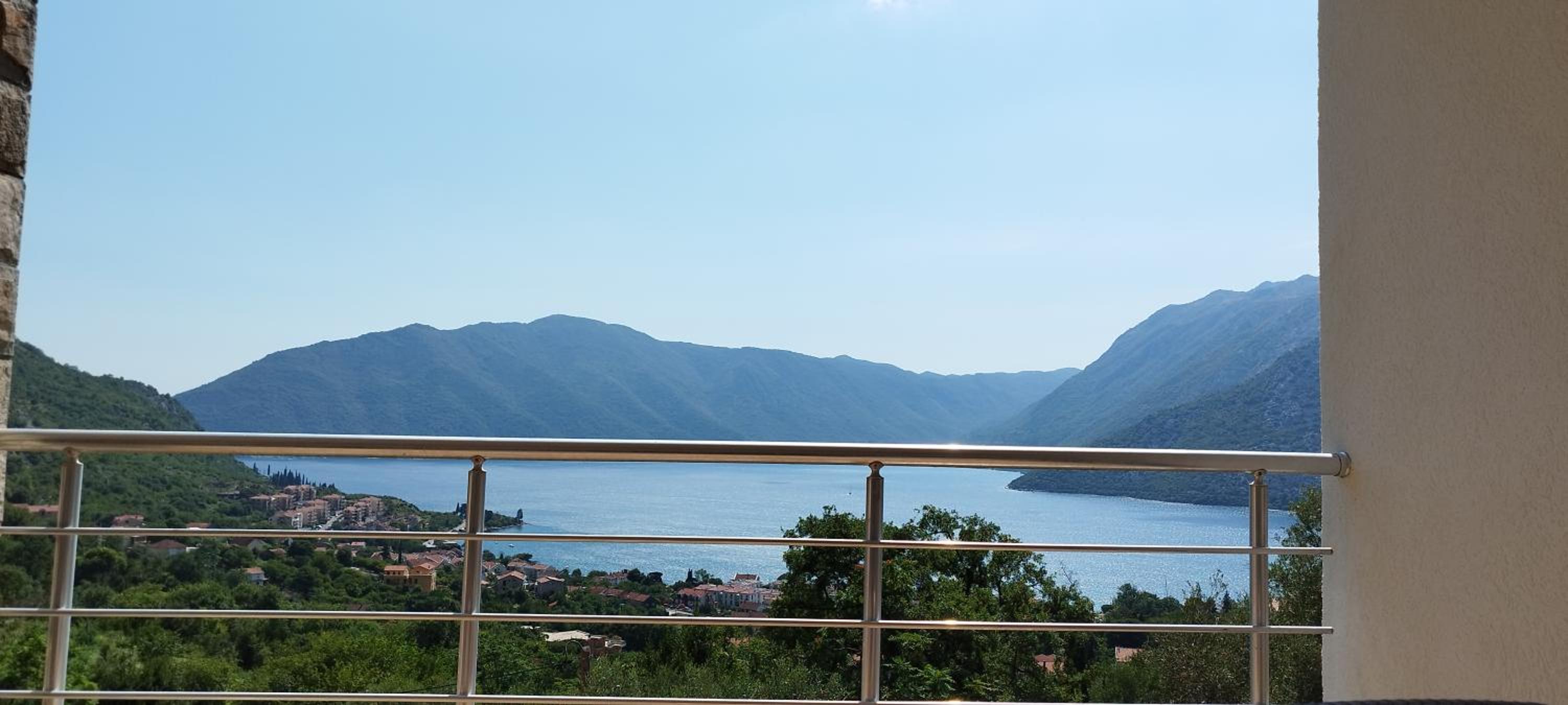 Tamaris apartments Risan photo 5