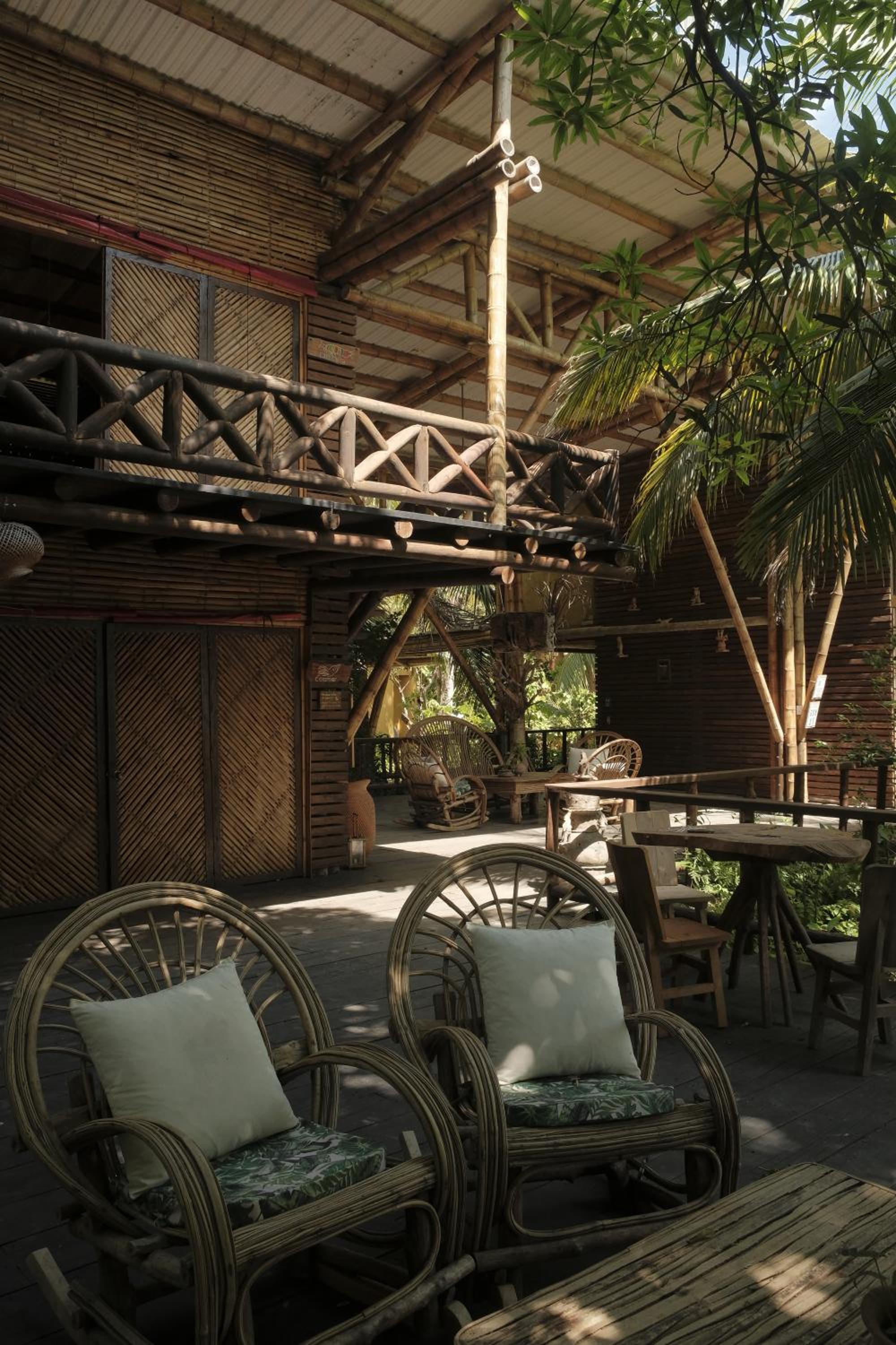Isla Fuerte Eco House