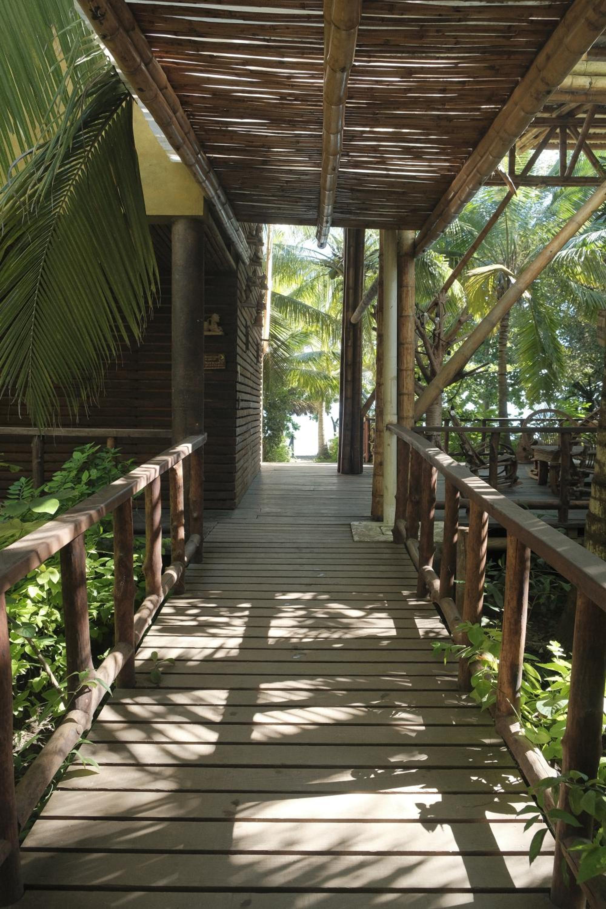 Isla Fuerte Eco House