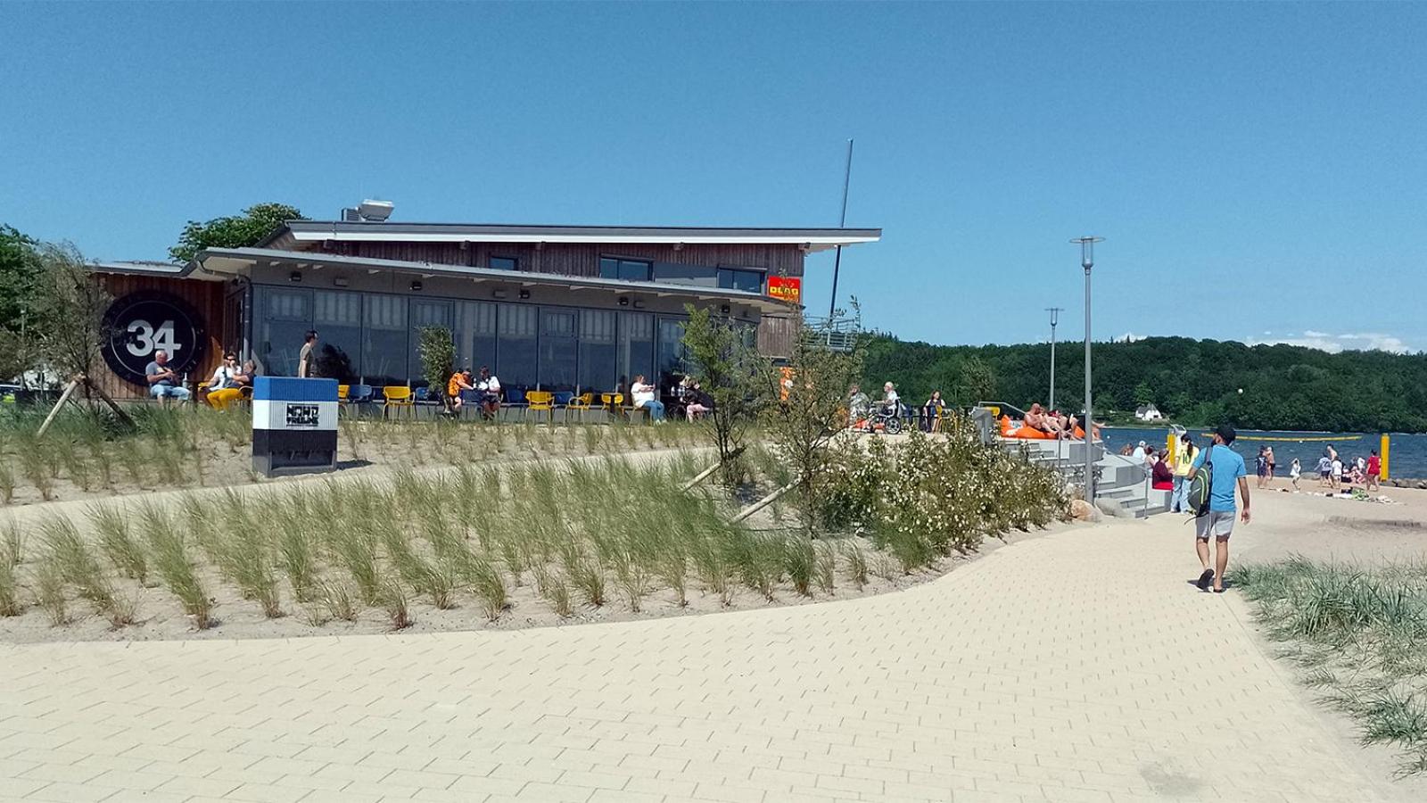 Sonnige Ferienwohnung II