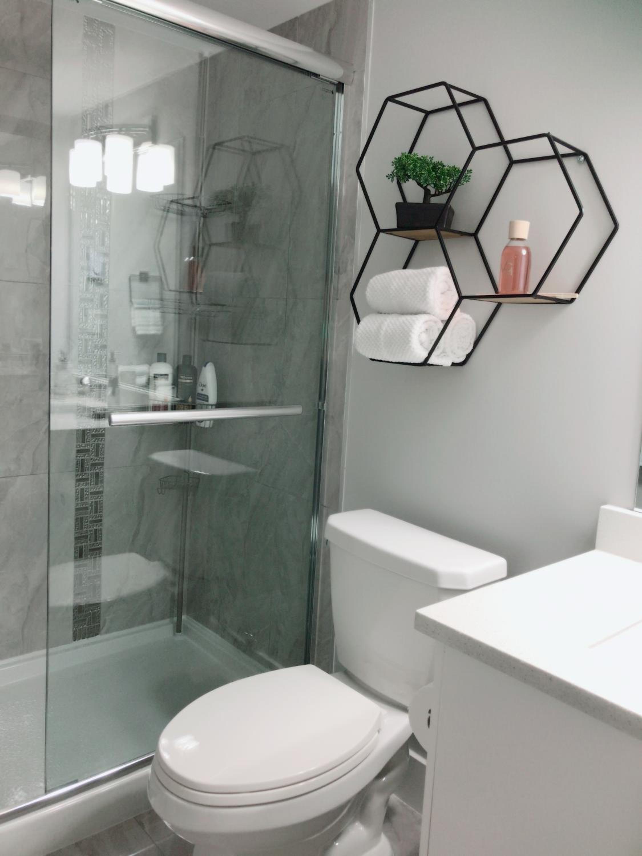 New Modern Guest Suit with Kitchen