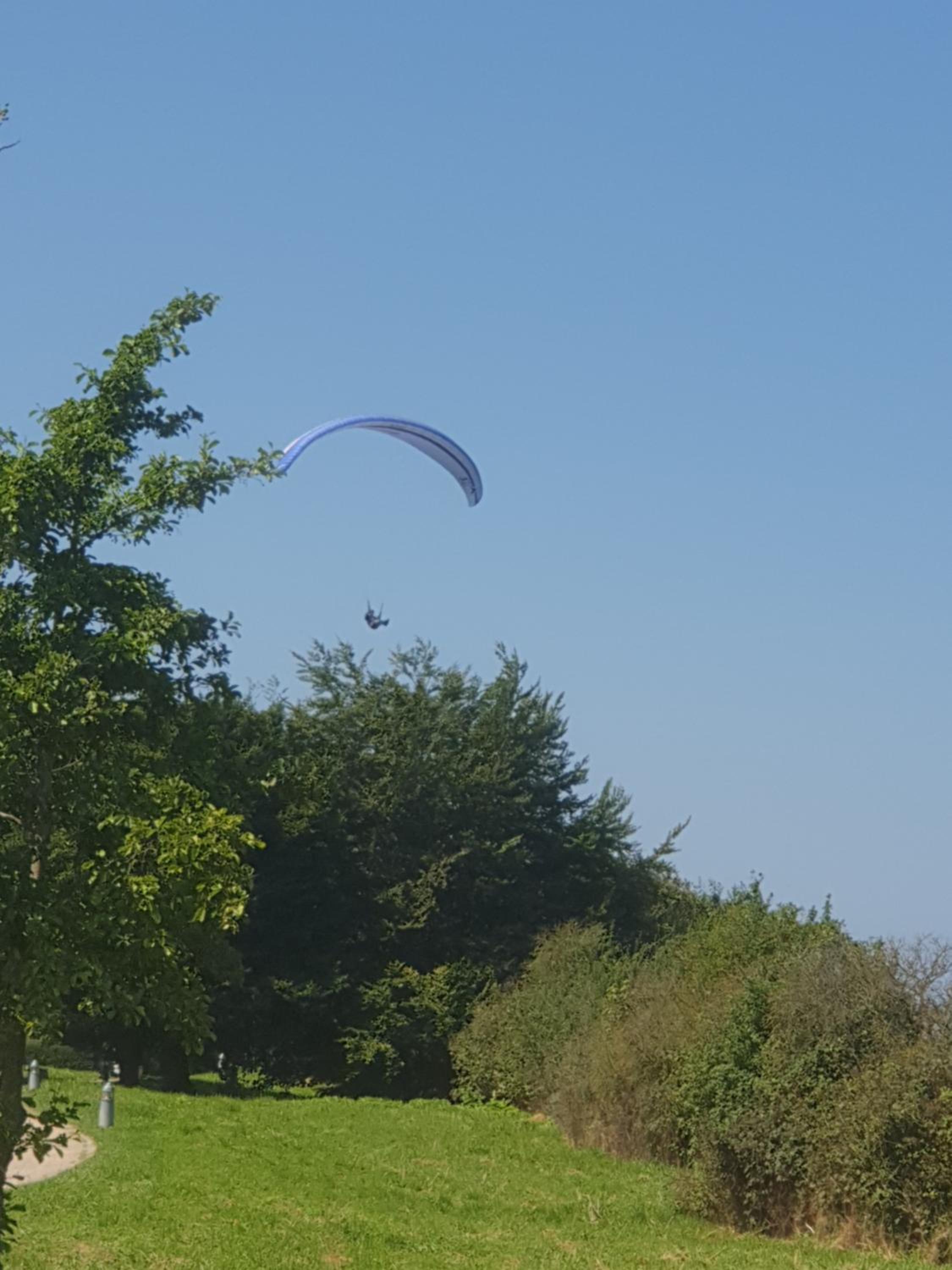 Toplage direkt an der Steilküste - FeWo 2 