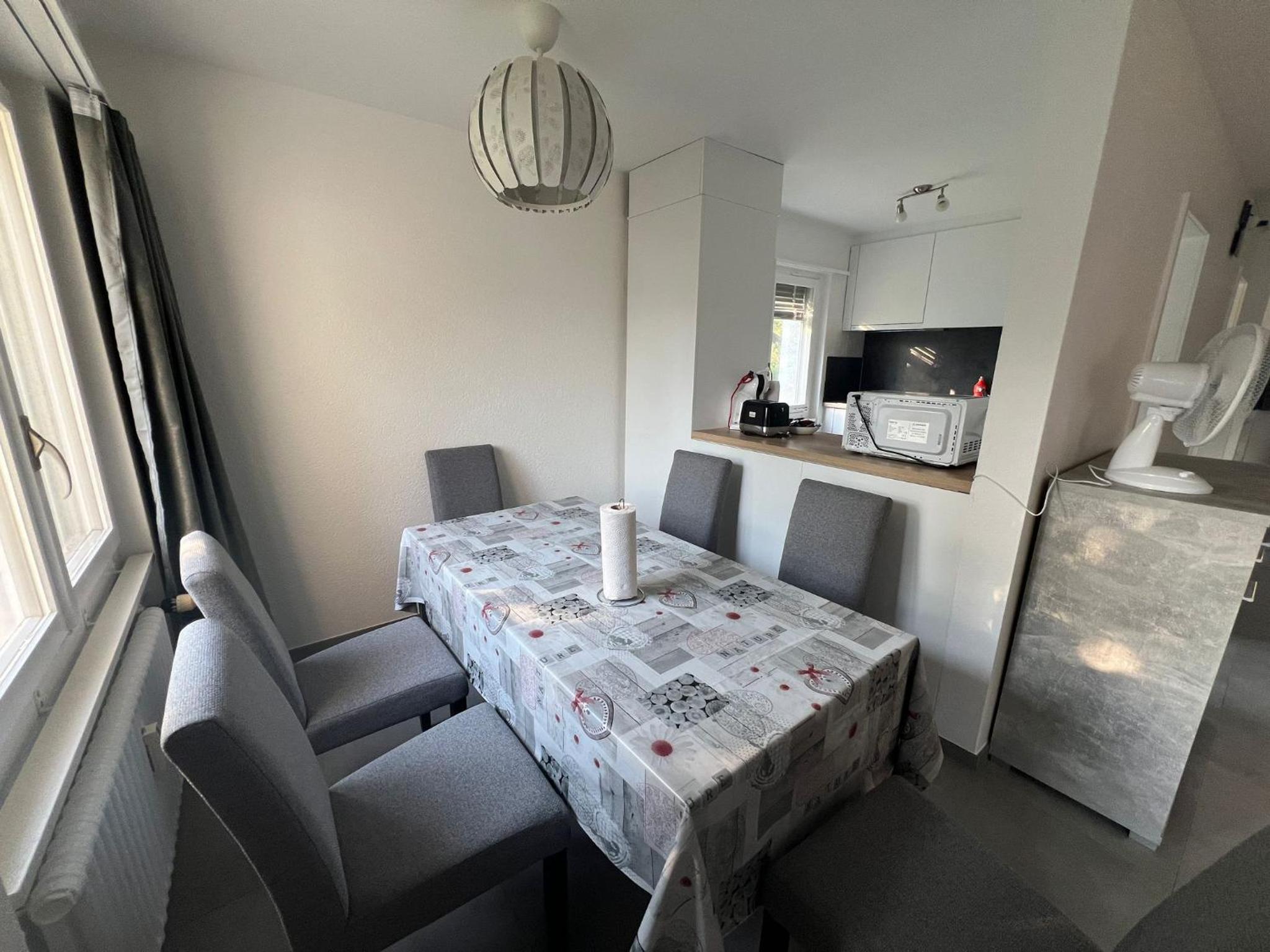 HANNA Apartment
