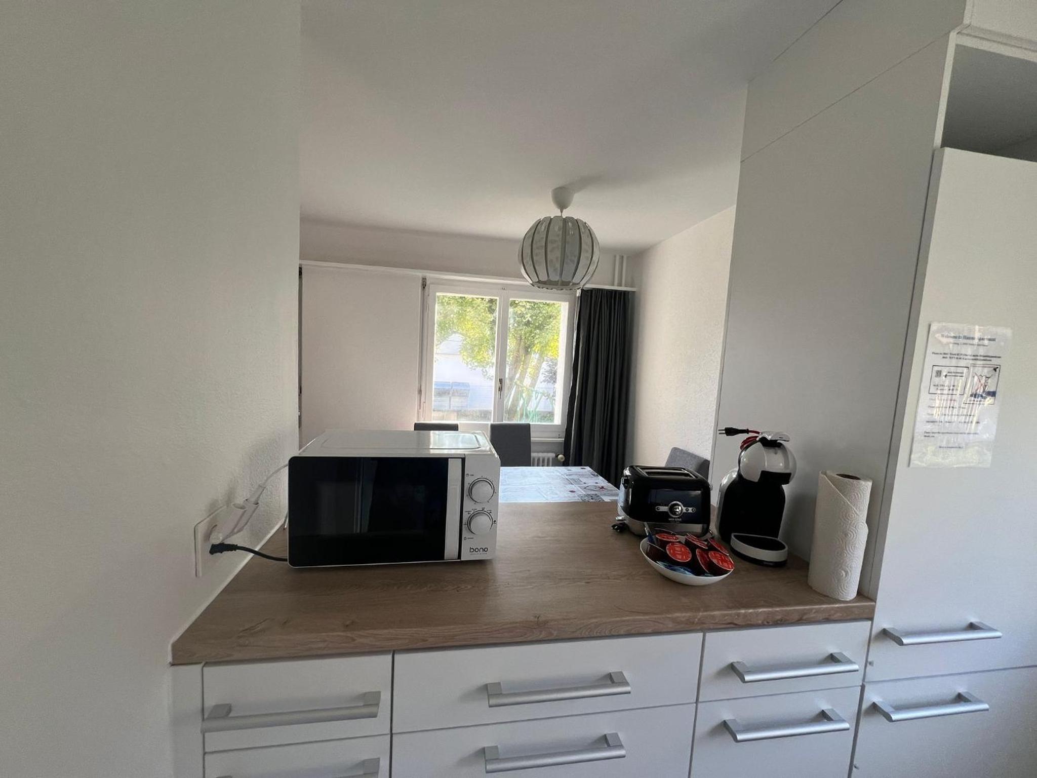 HANNA Apartment