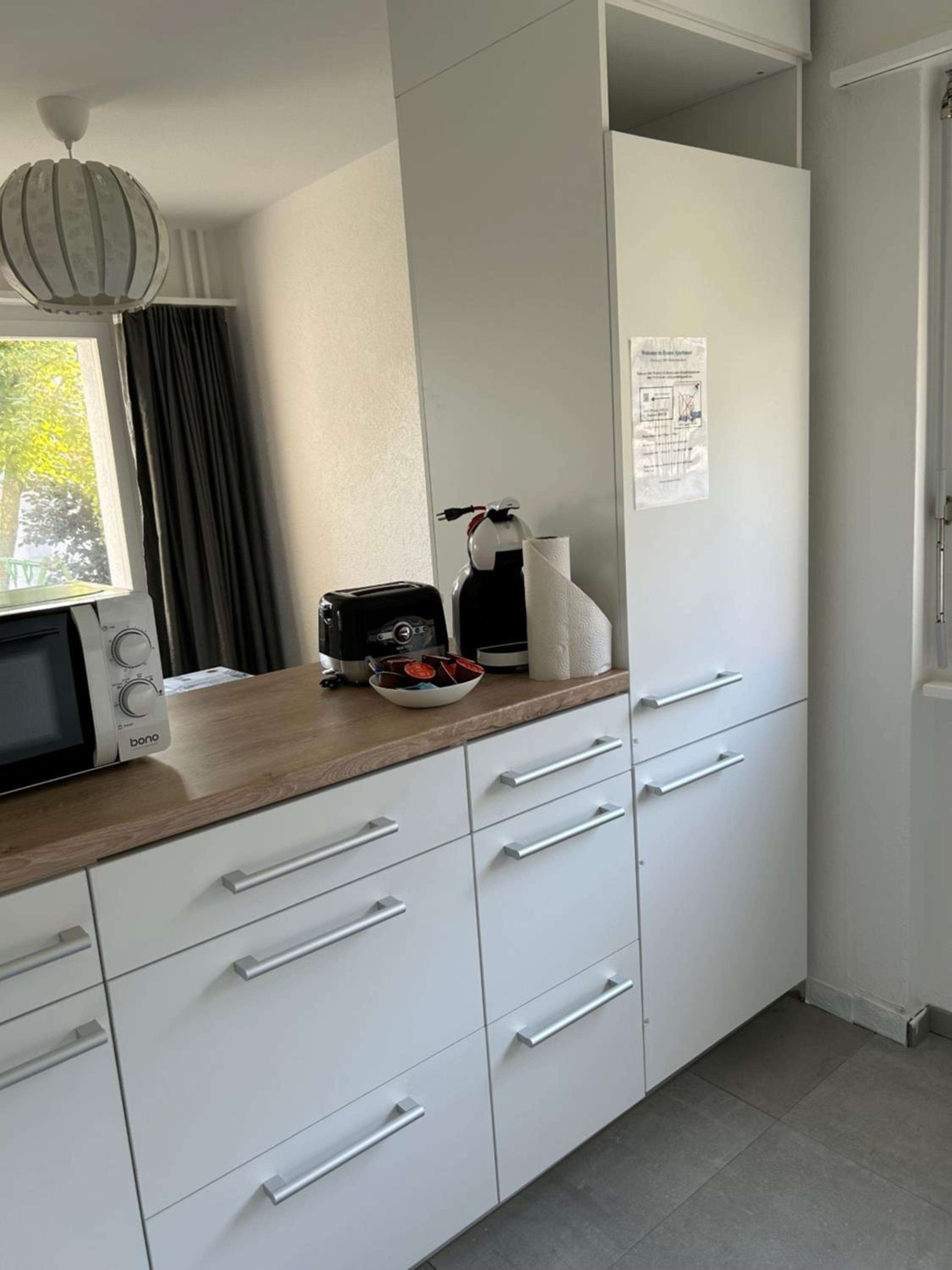 HANNA Apartment