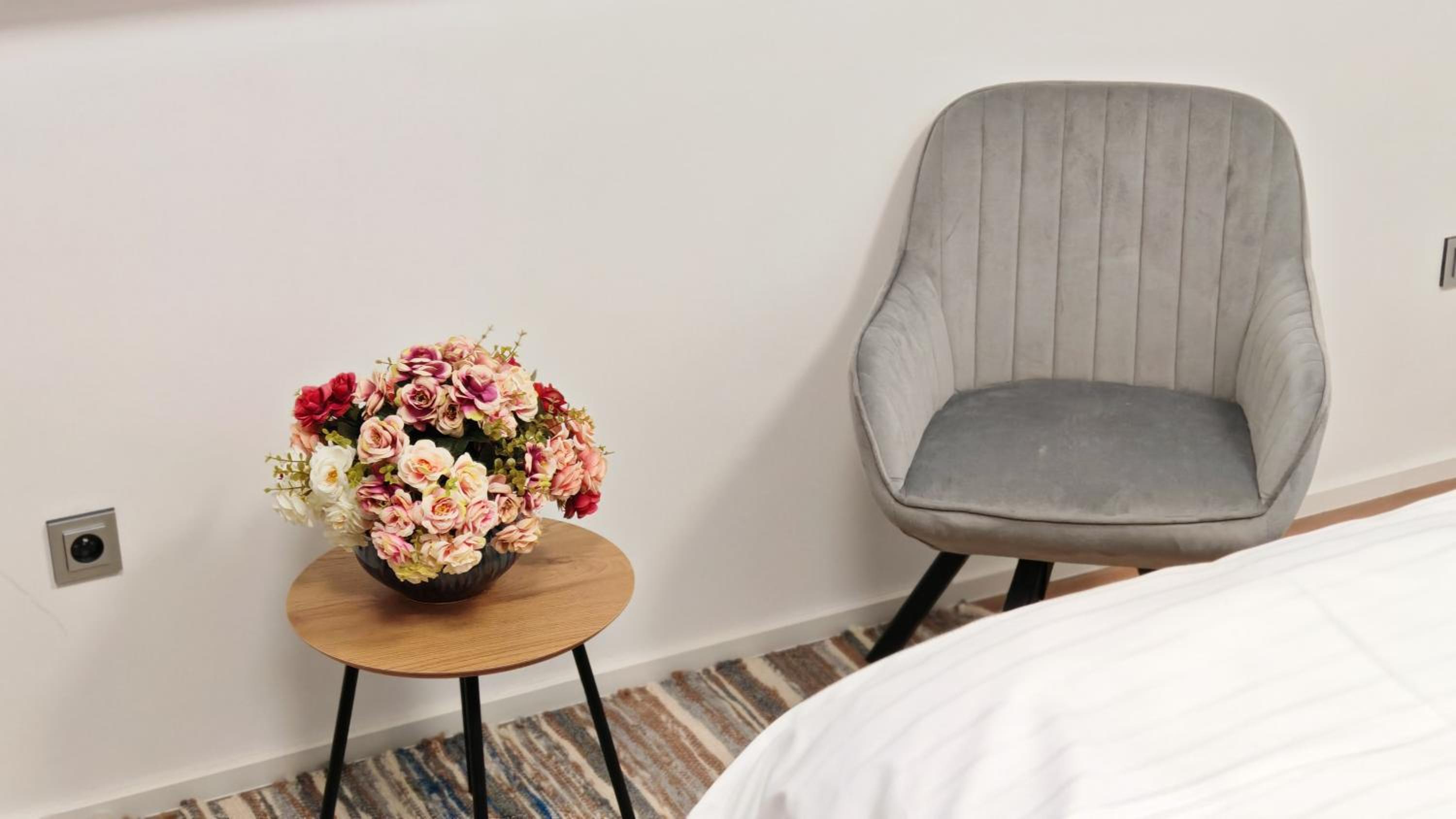 Apartmány Mušlovské Vinohrady