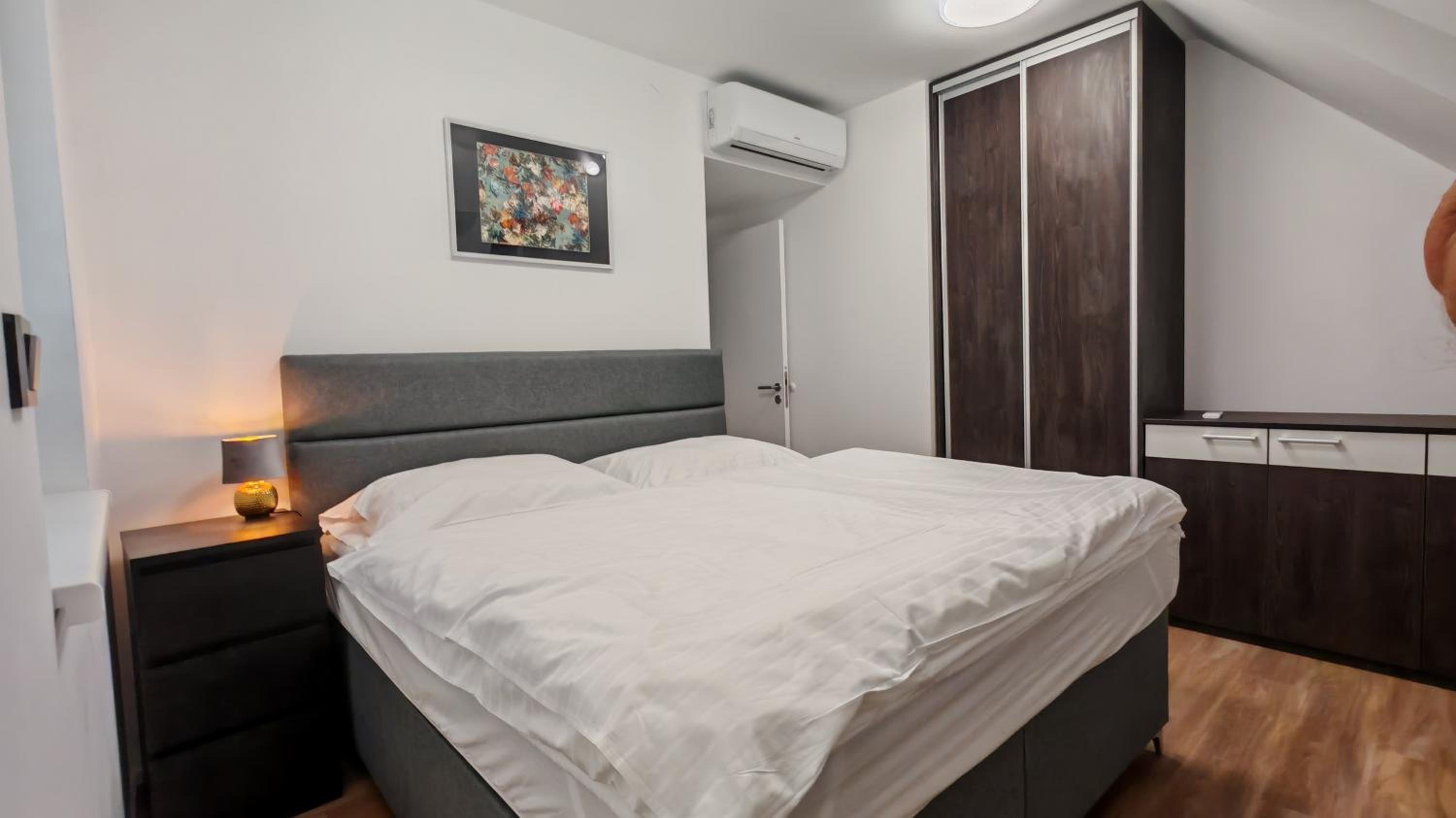 Apartmány Mušlovské Vinohrady