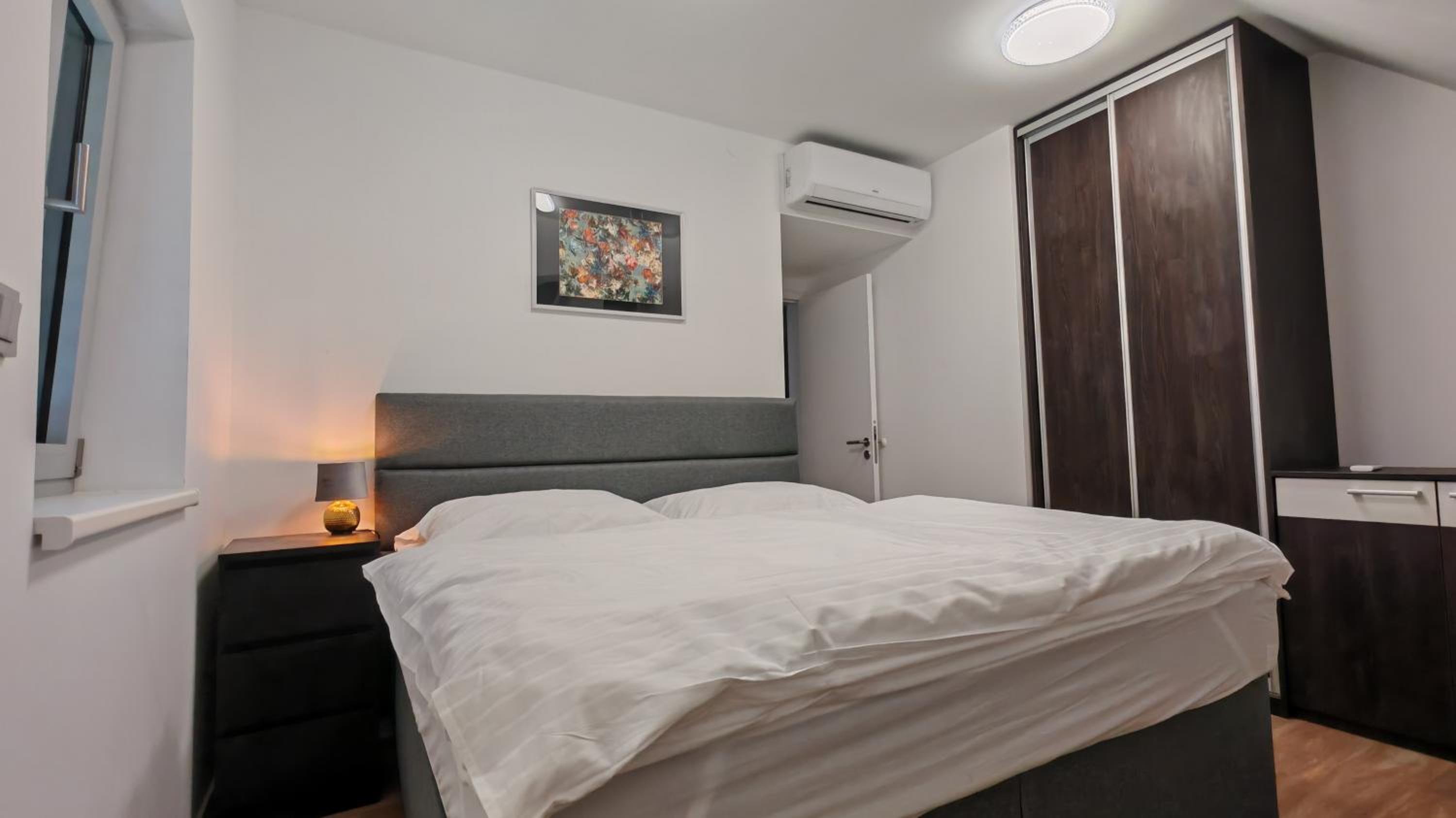Apartmány Mušlovské Vinohrady