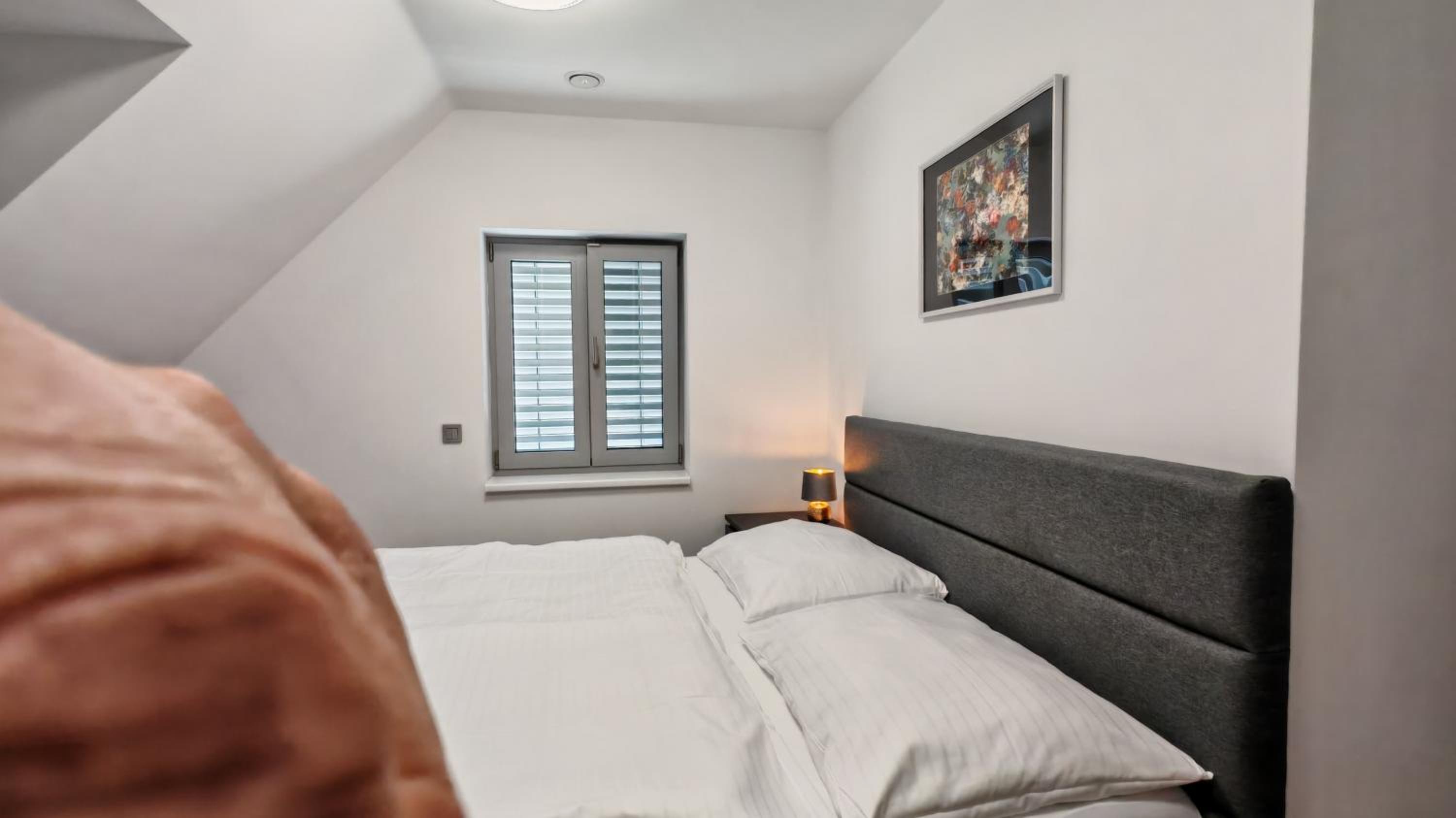 Apartmány Mušlovské Vinohrady