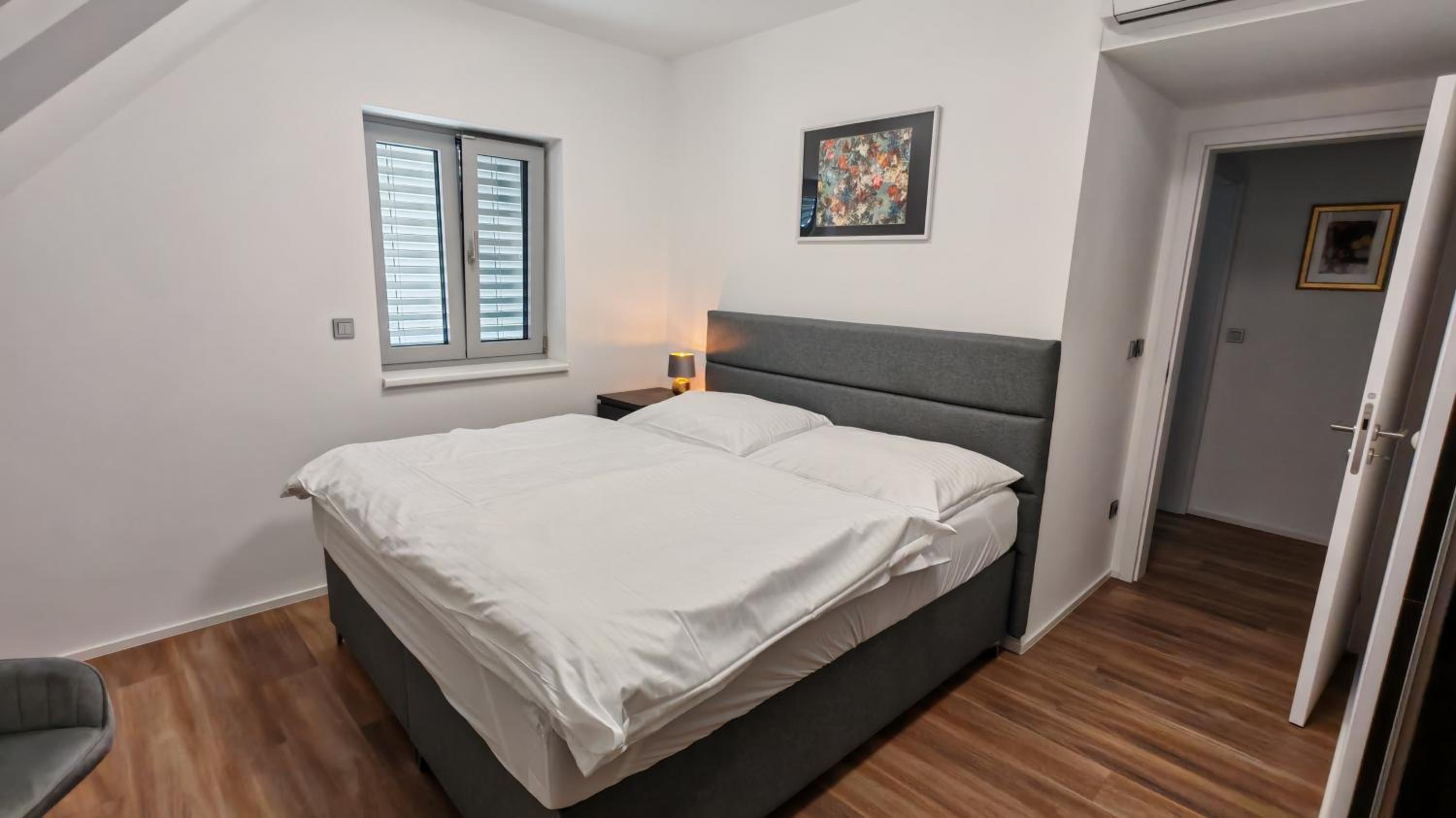 Apartmány Mušlovské Vinohrady