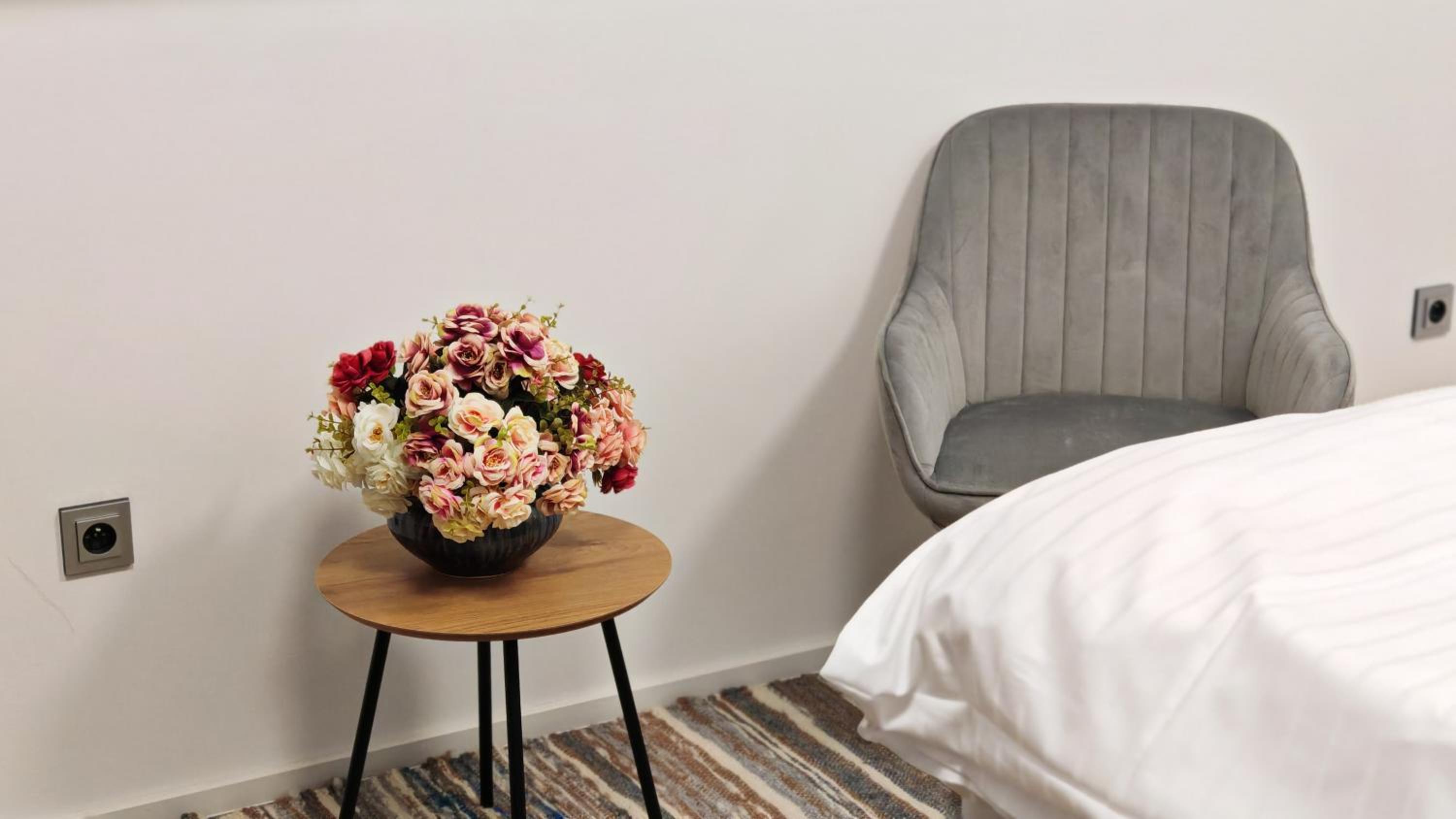 Apartmány Mušlovské Vinohrady