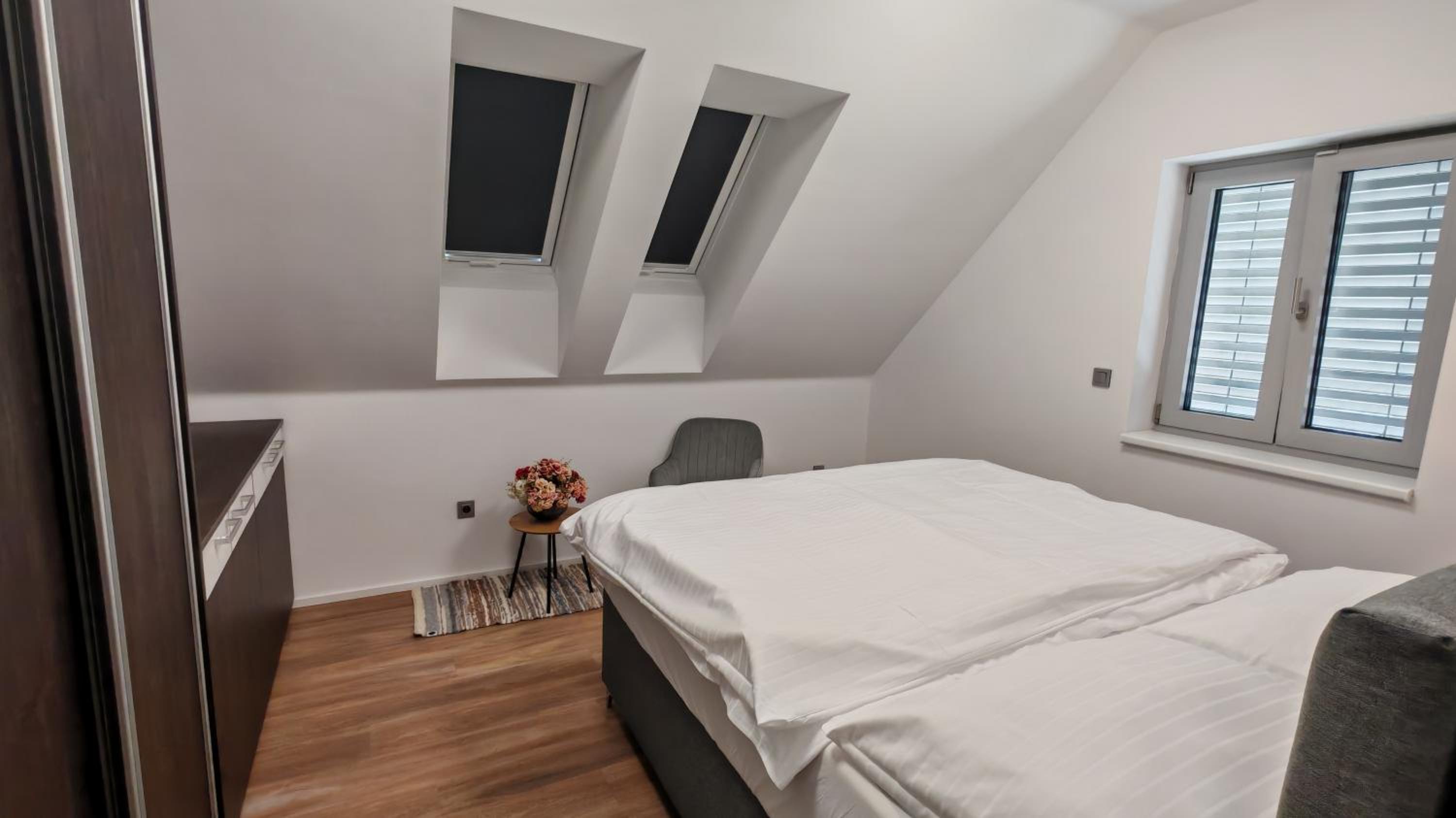 Apartmány Mušlovské Vinohrady