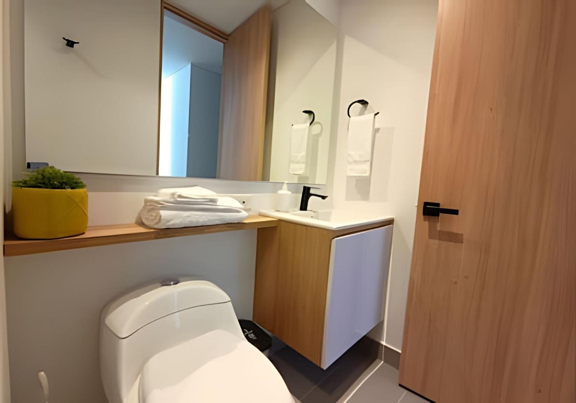 Confort con 2 habitaciones,Balcón,Parking, Usaquén