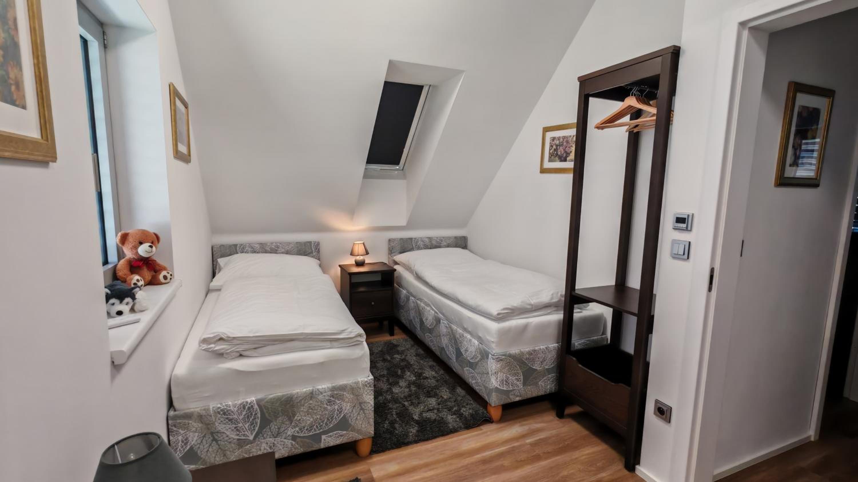 Apartmány Mušlovské Vinohrady