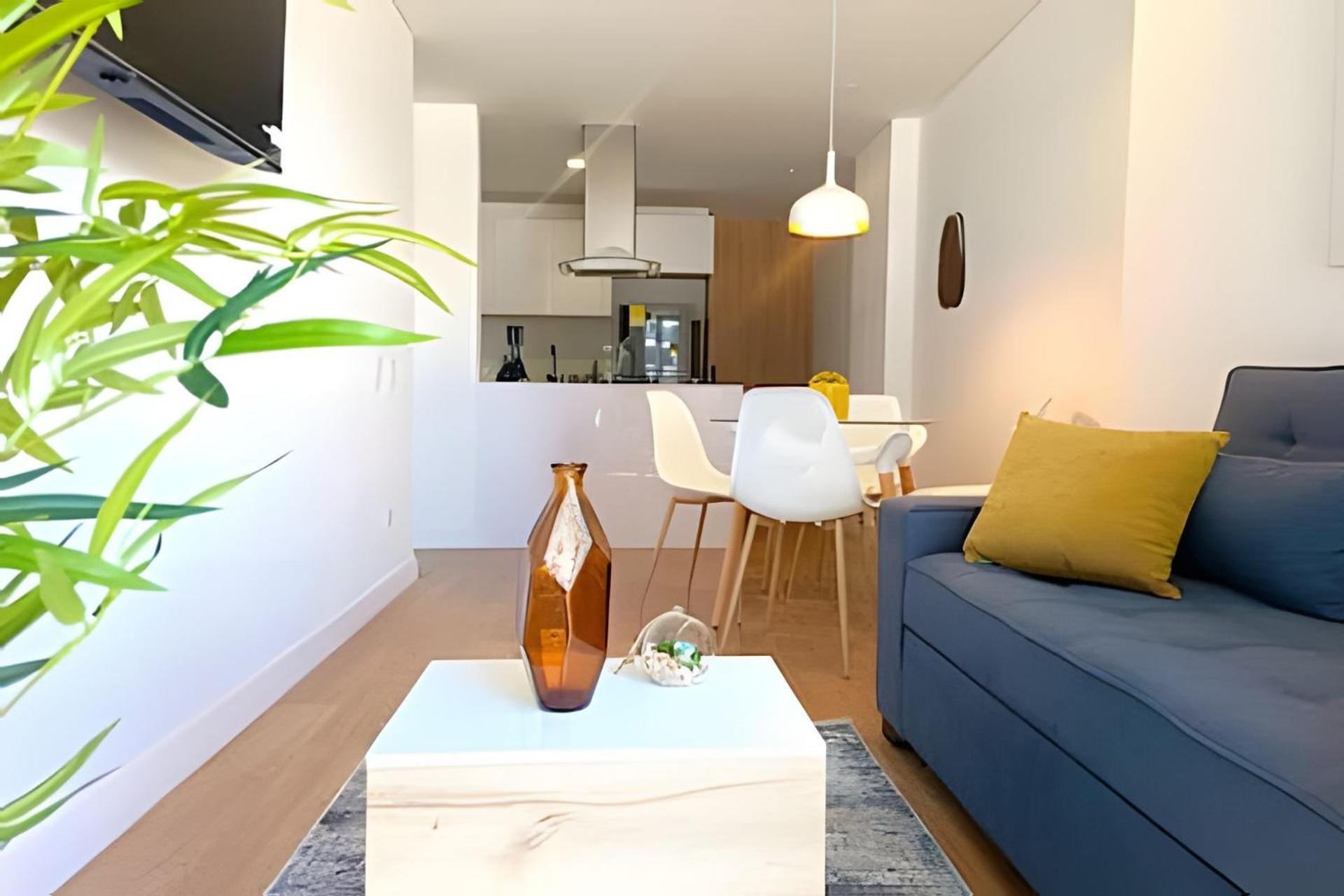 Confort con 2 habitaciones,Balcón,Parking, Usaquén
