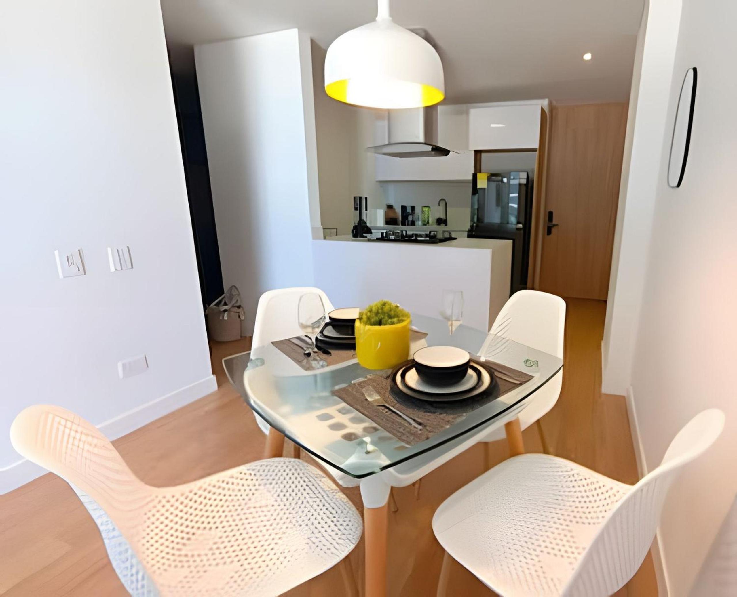 Confort con 2 habitaciones,Balcón,Parking, Usaquén