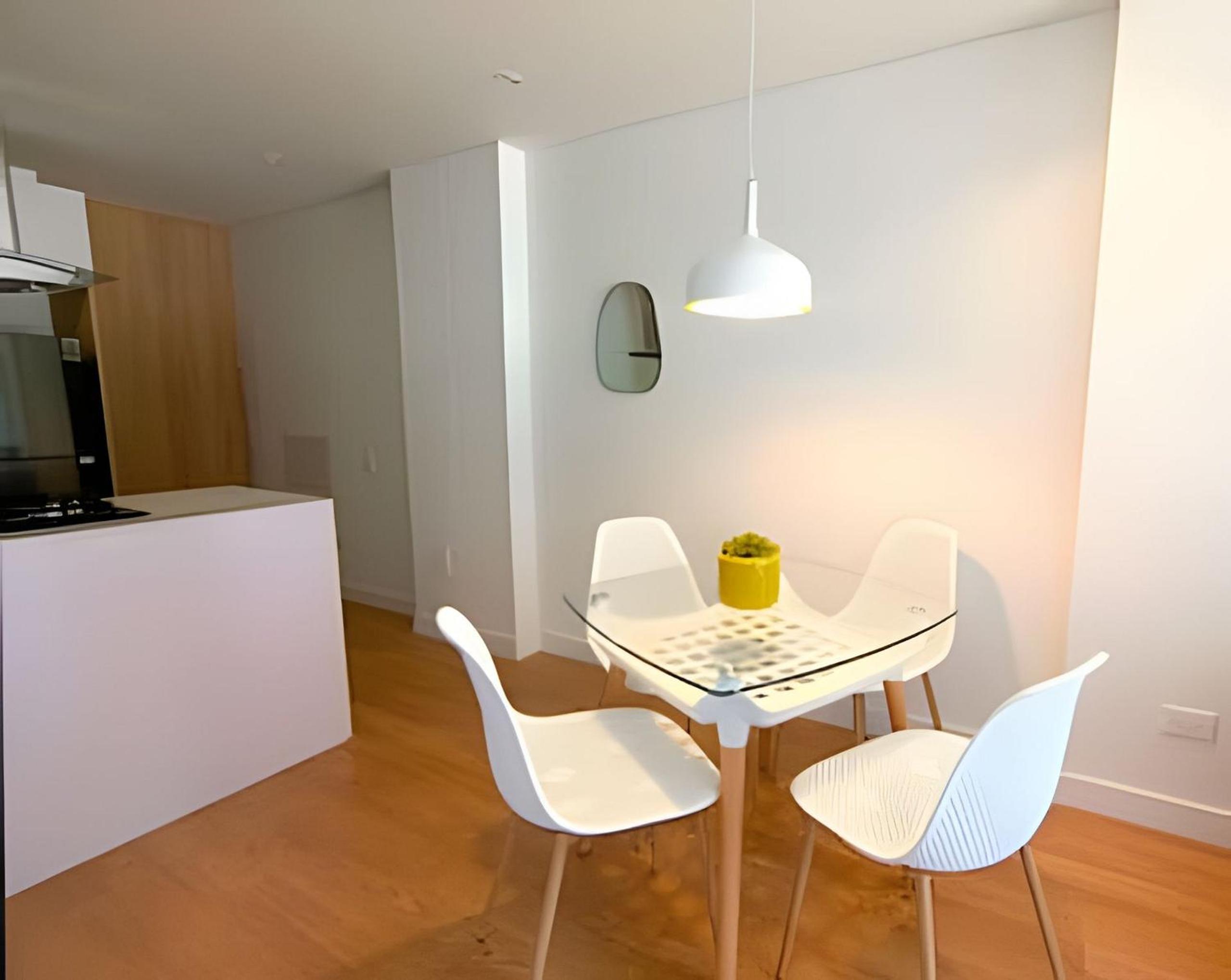 Confort con 2 habitaciones,Balcón,Parking, Usaquén
