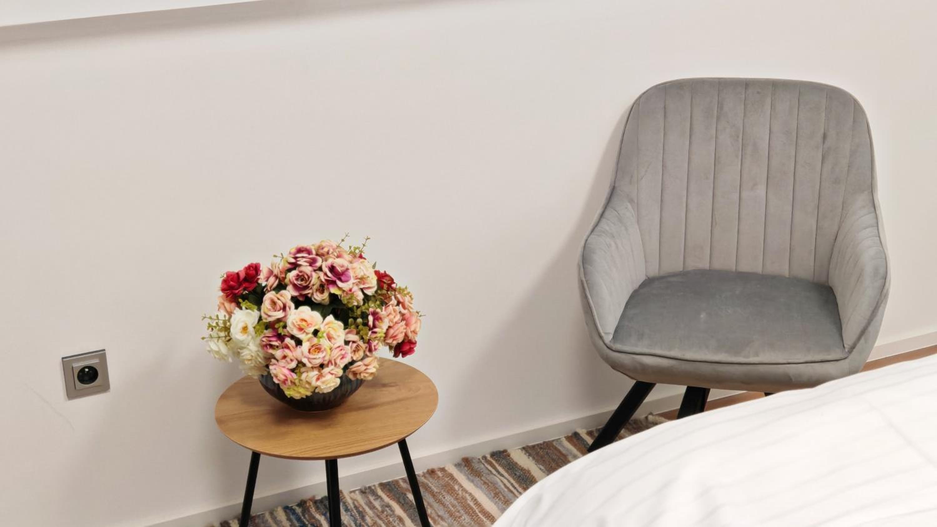 Apartmány Mušlovské Vinohrady