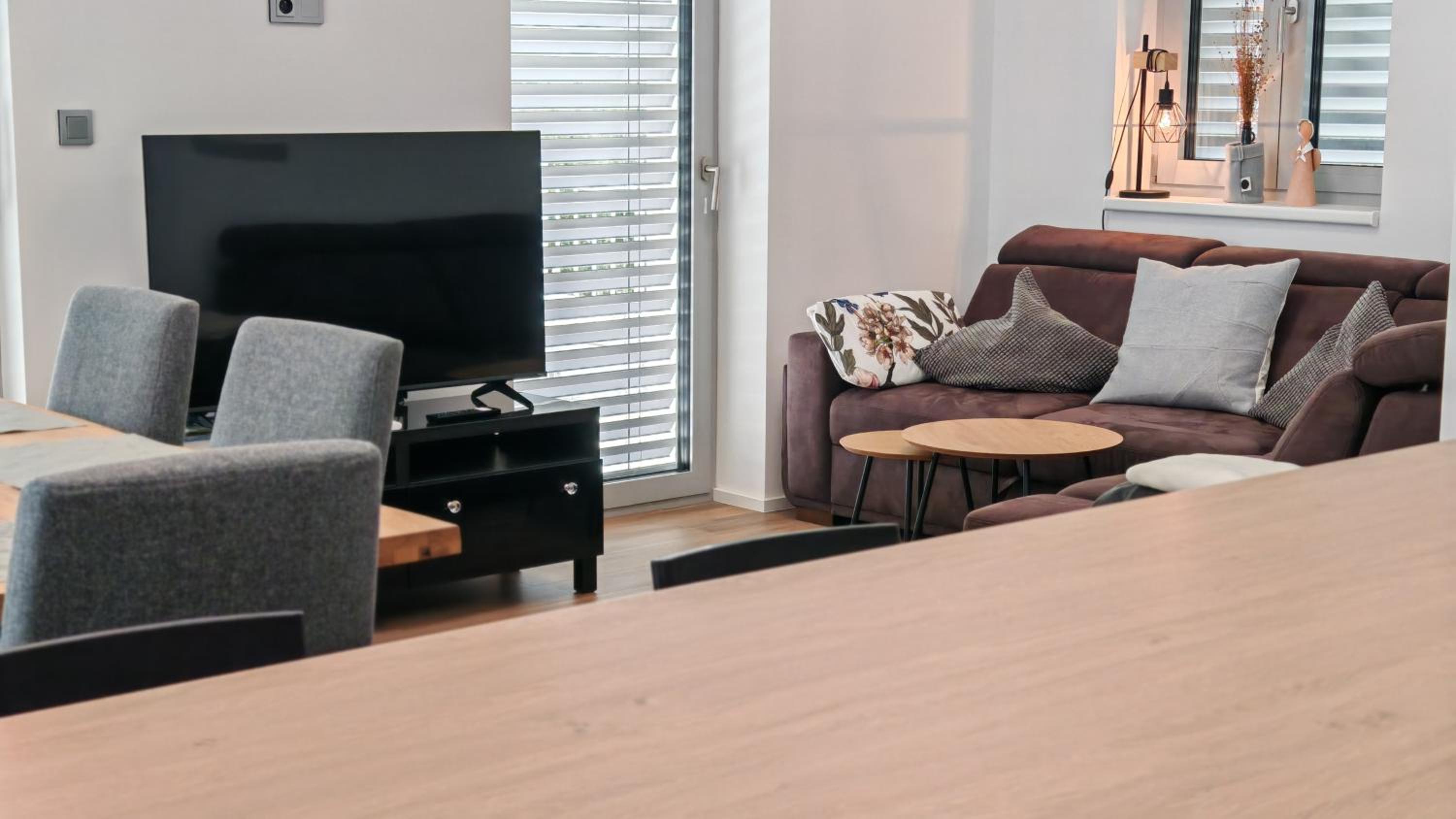 Apartmány Mušlovské Vinohrady