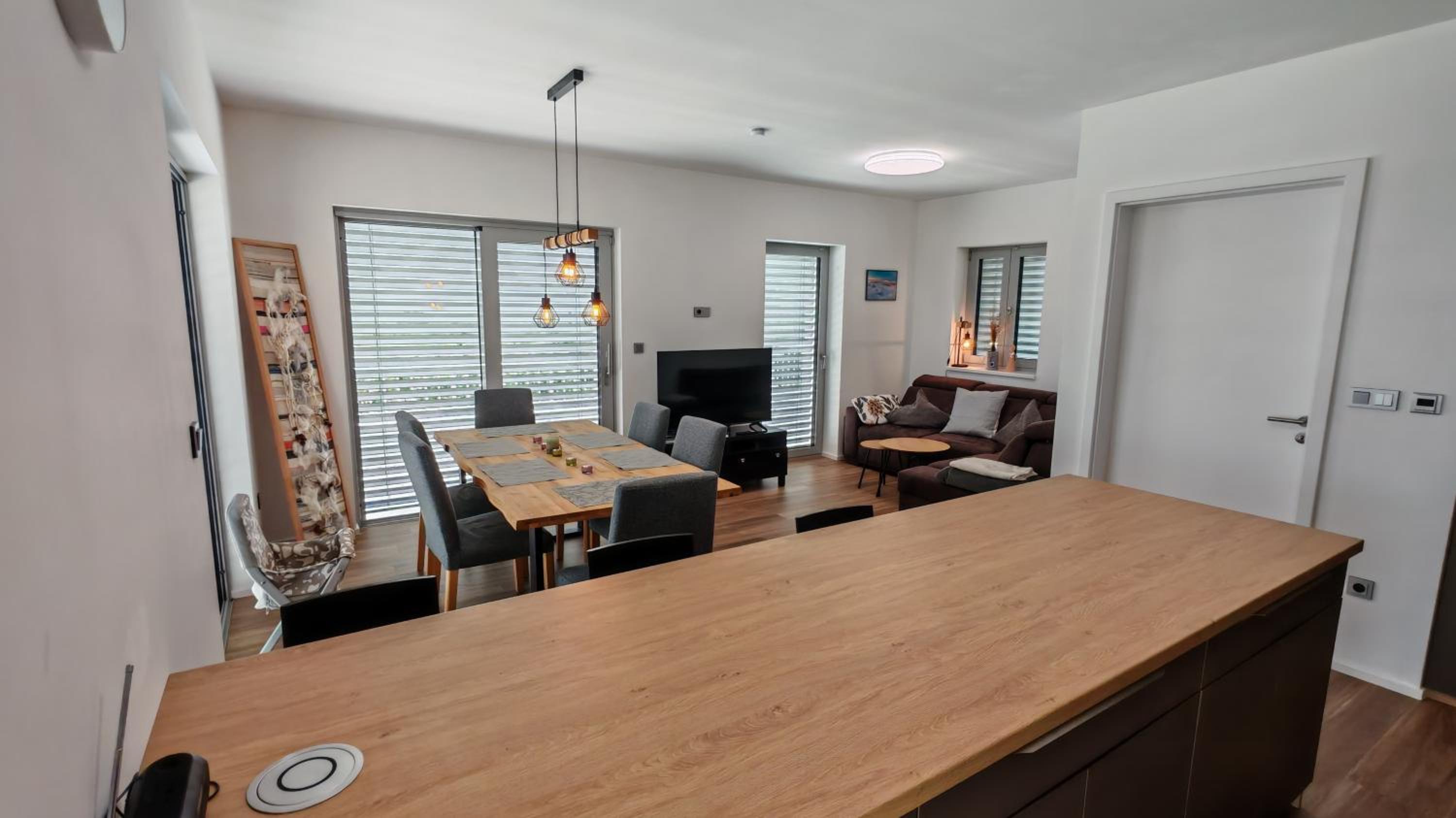 Apartmány Mušlovské Vinohrady
