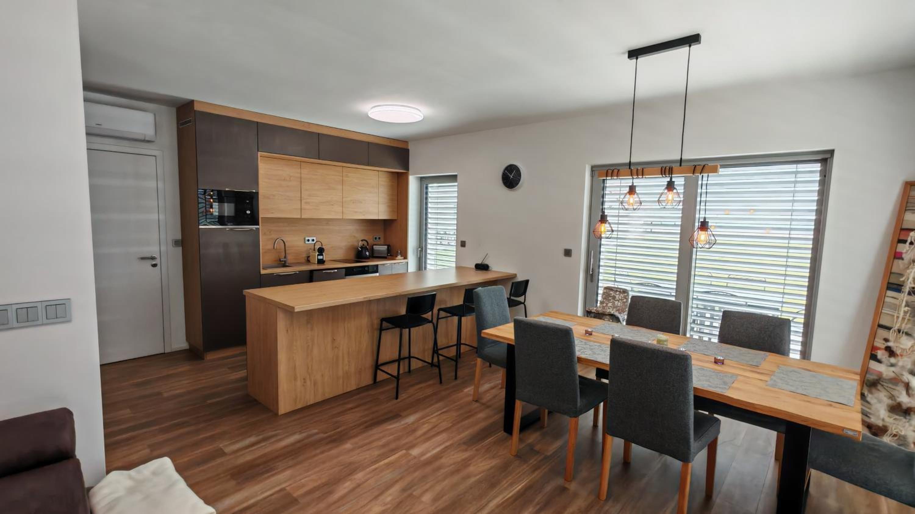 Apartmány Mušlovské Vinohrady