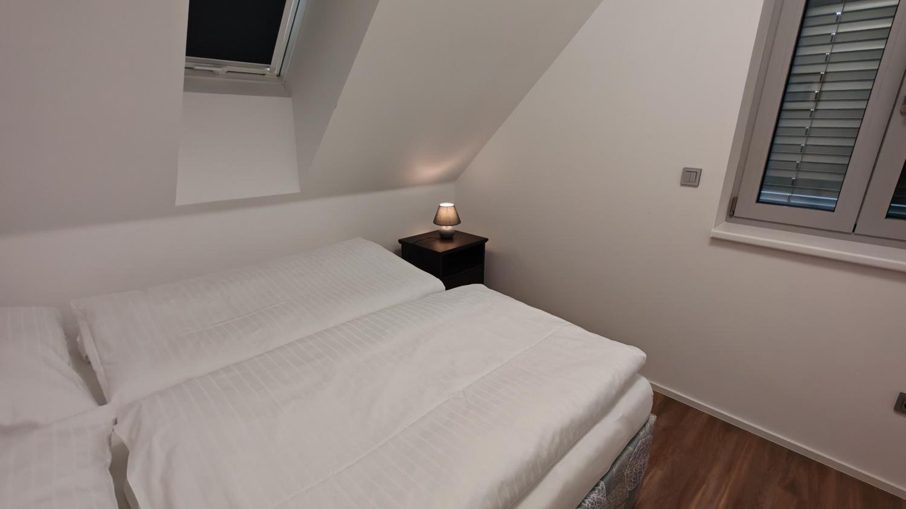 Apartmány Mušlovské Vinohrady
