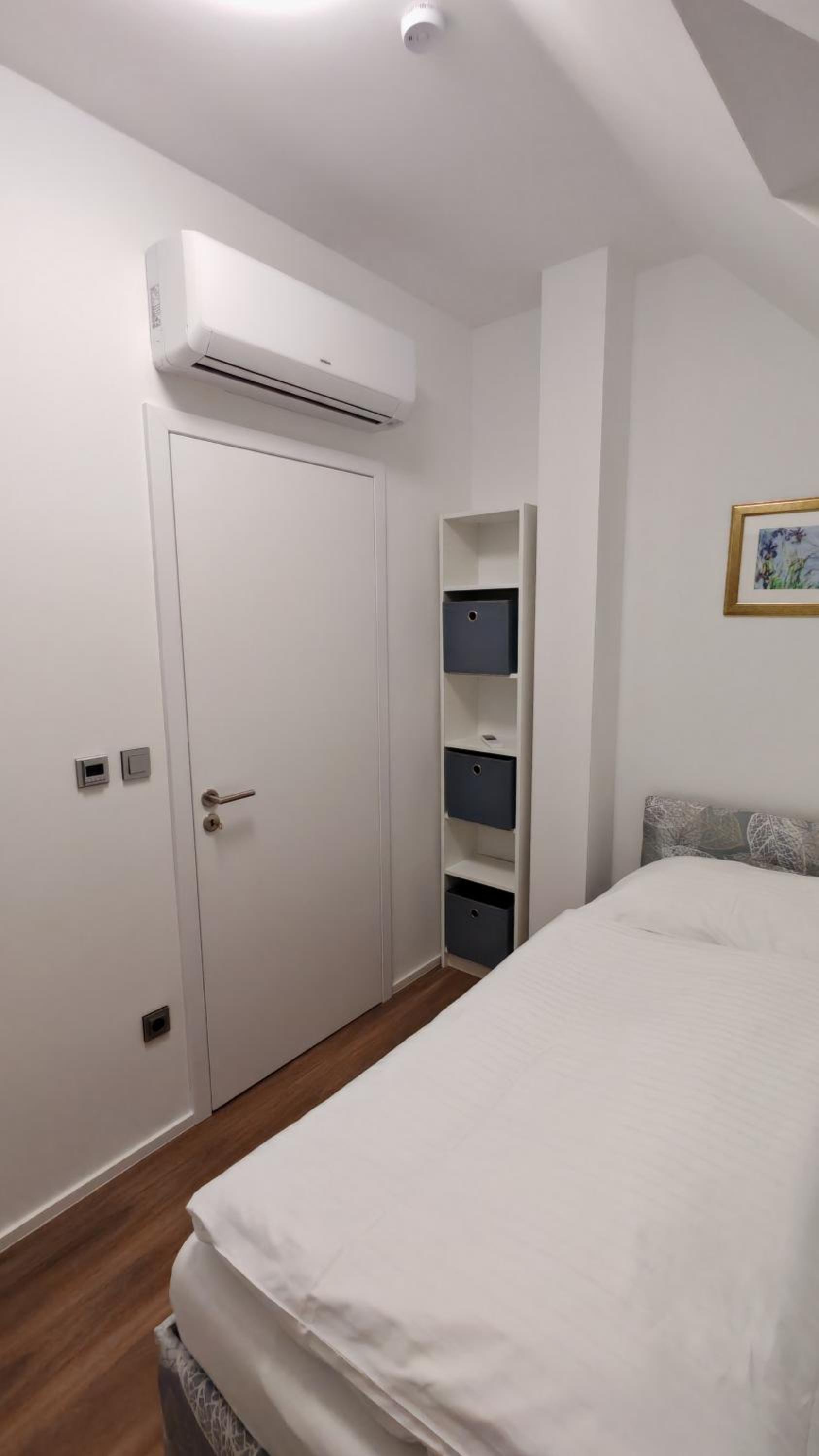 Apartmány Mušlovské Vinohrady