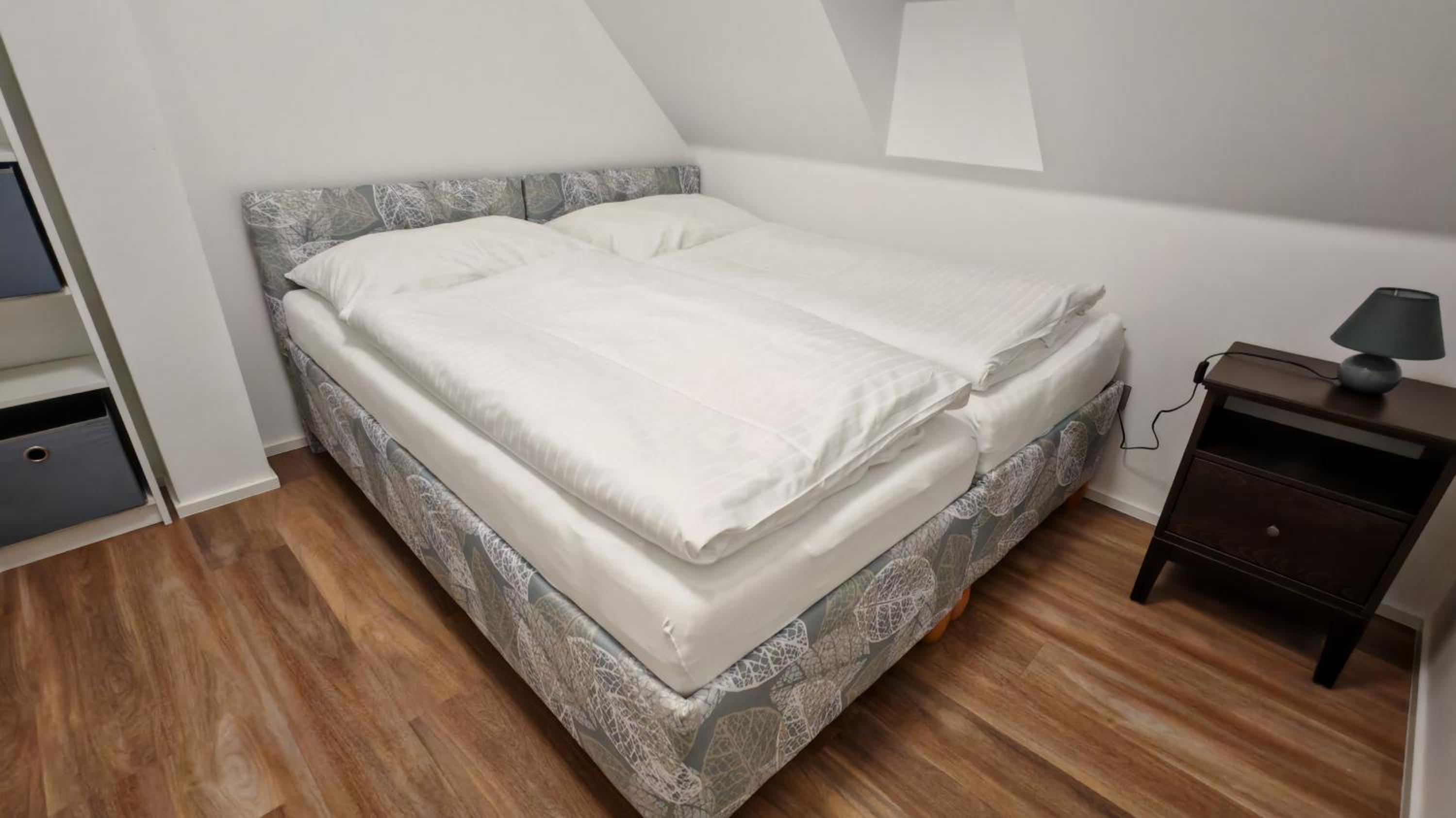 Apartmány Mušlovské Vinohrady