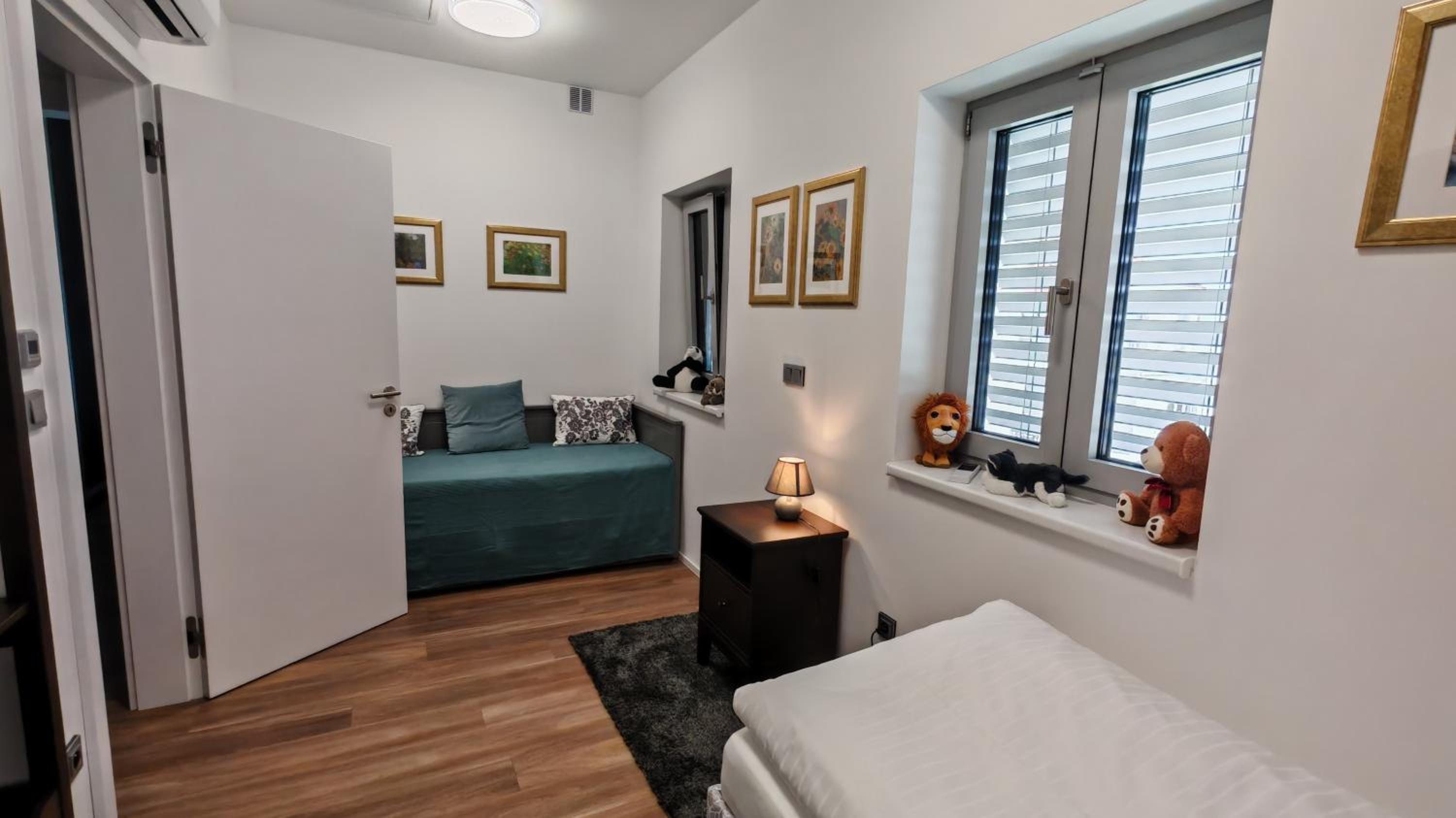 Apartmány Mušlovské Vinohrady
